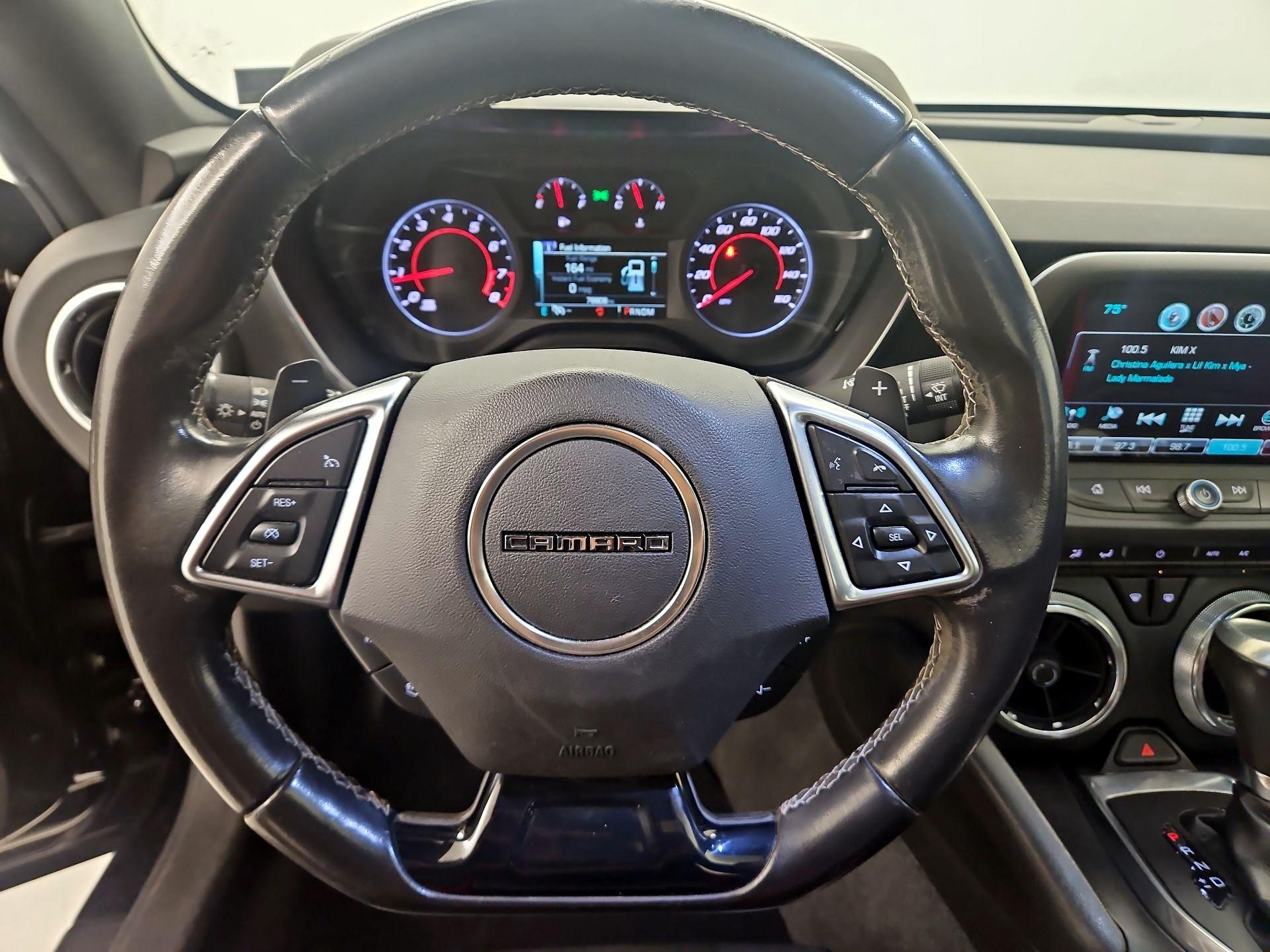 Thumbnail: 2018 Chevrolet Camaro - 10