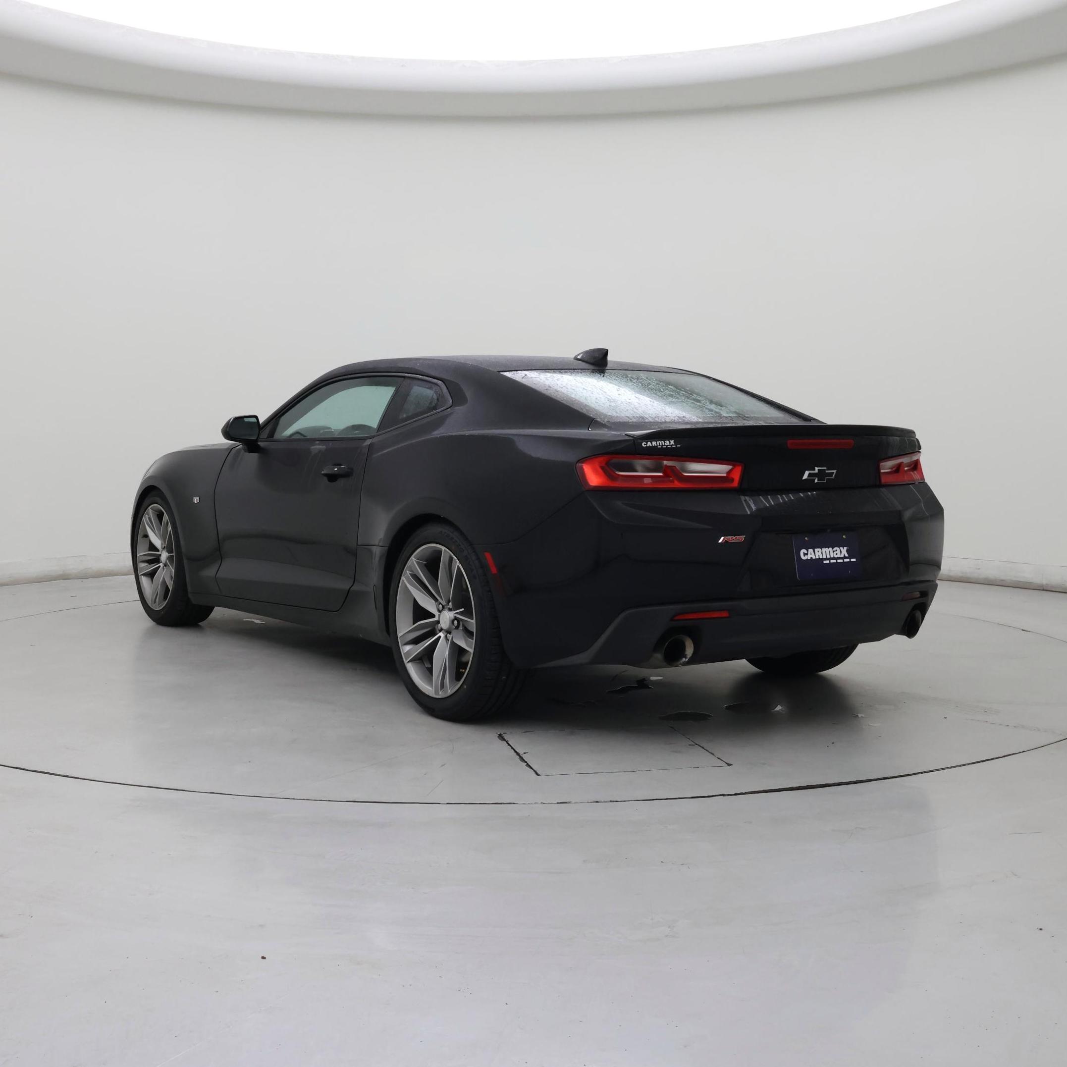 Thumbnail: 2018 Chevrolet Camaro - 2