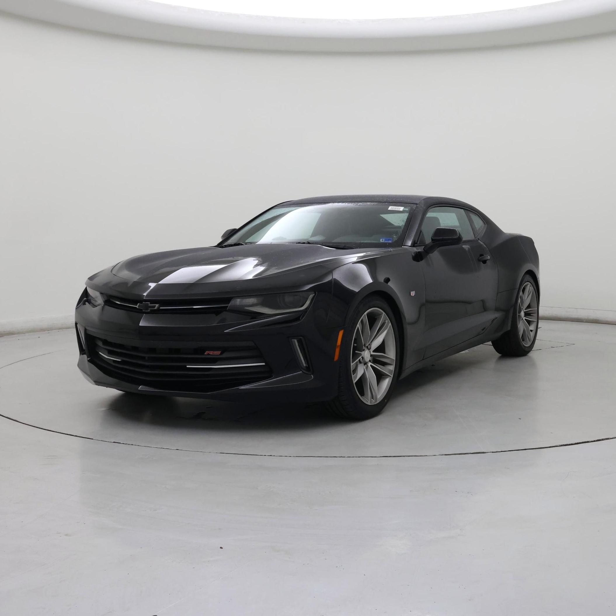 Thumbnail: 2018 Chevrolet Camaro - 4