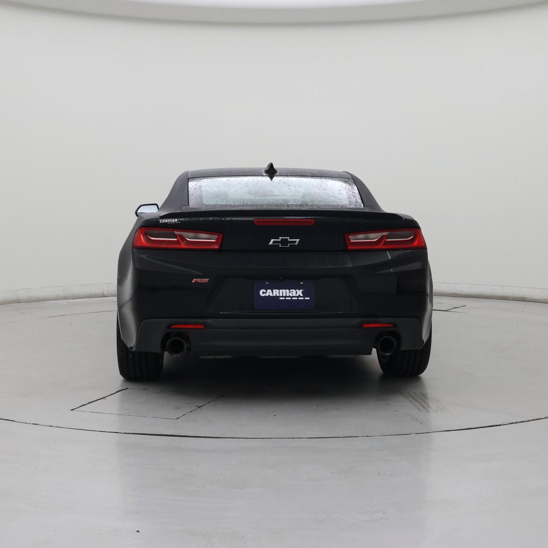 Thumbnail: 2018 Chevrolet Camaro - 6