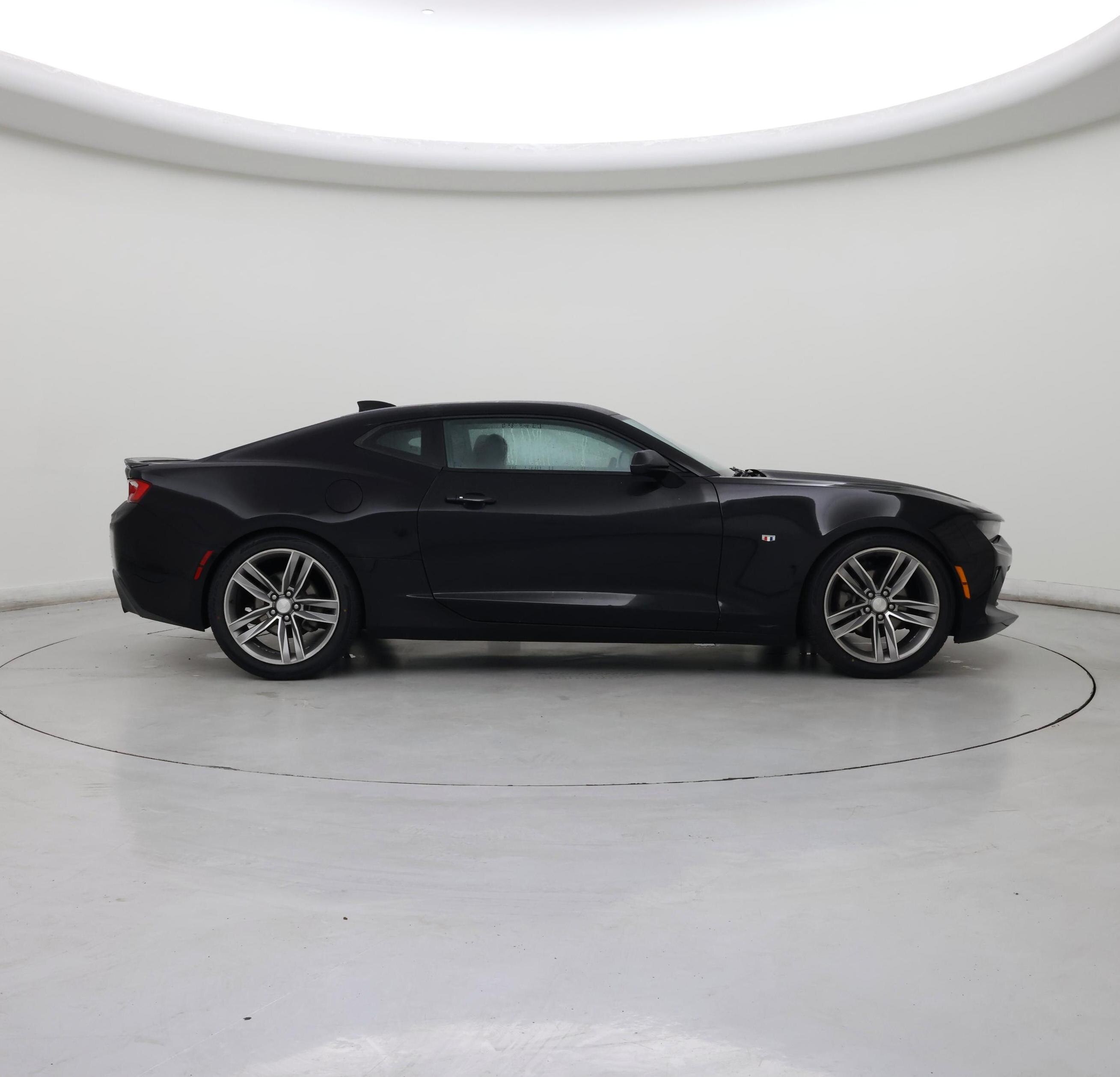 Thumbnail: 2018 Chevrolet Camaro - 7