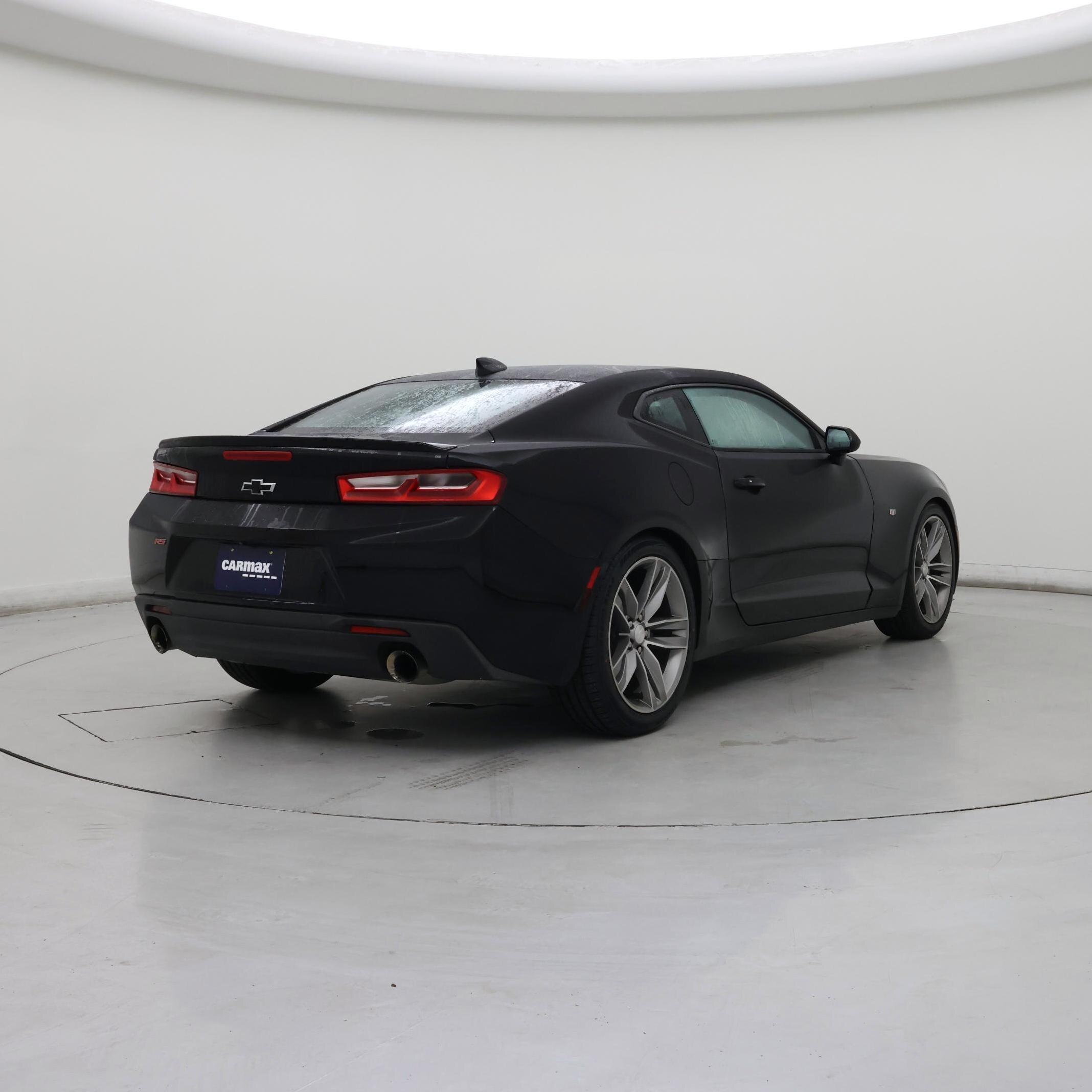 Thumbnail: 2018 Chevrolet Camaro - 8