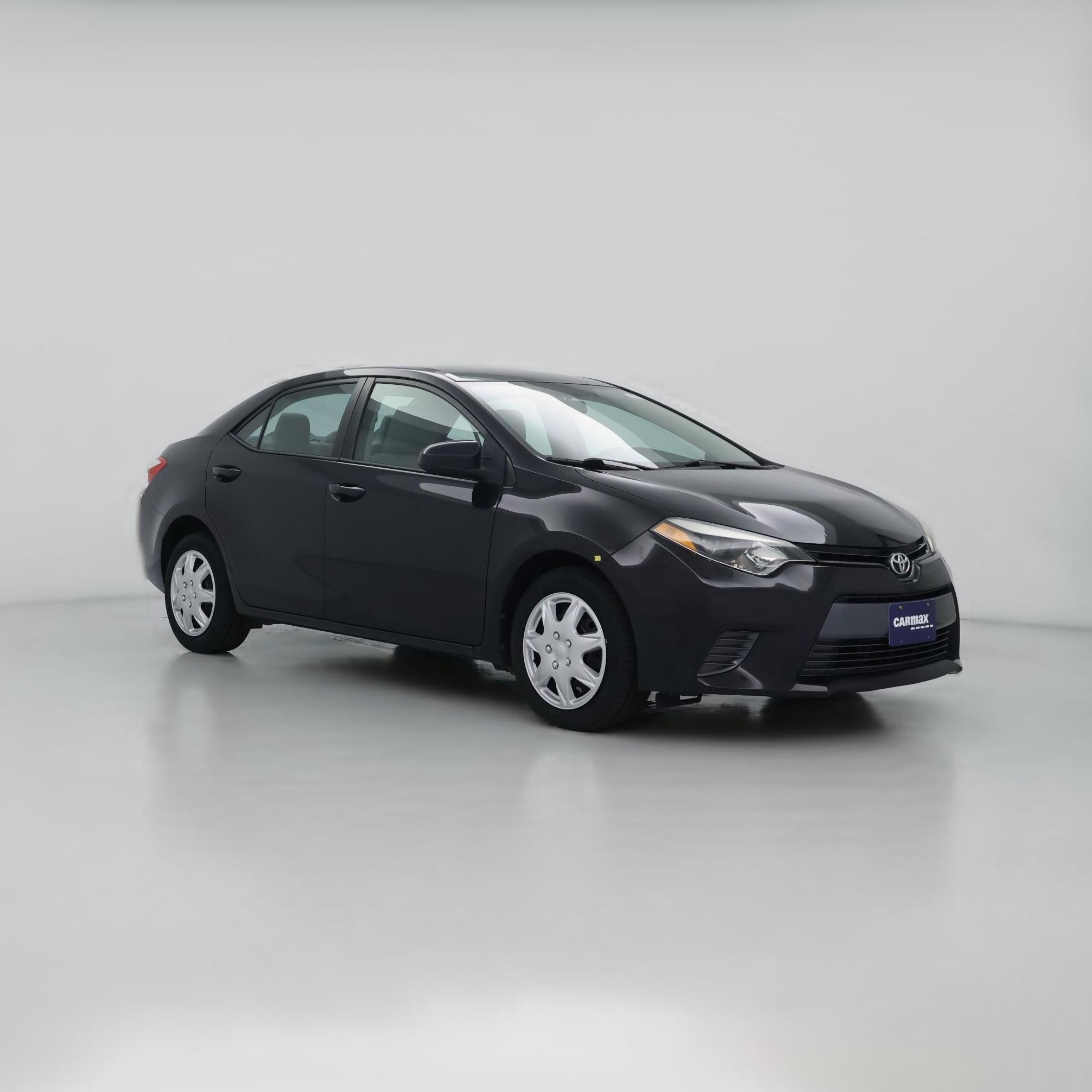 Thumbnail: 2015 Toyota Corolla - 1