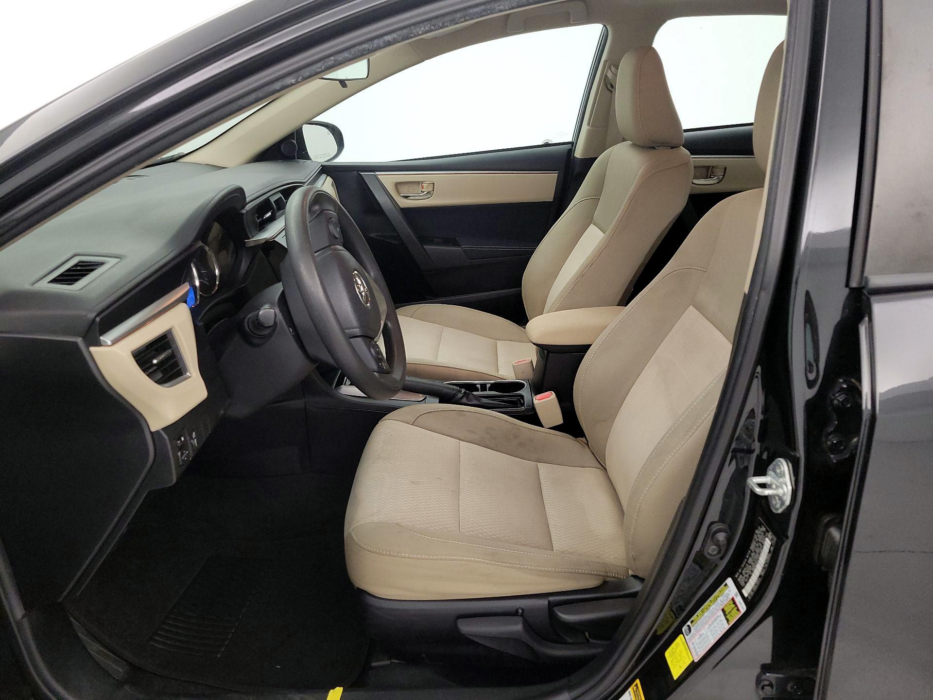 Thumbnail: 2015 Toyota Corolla - 11