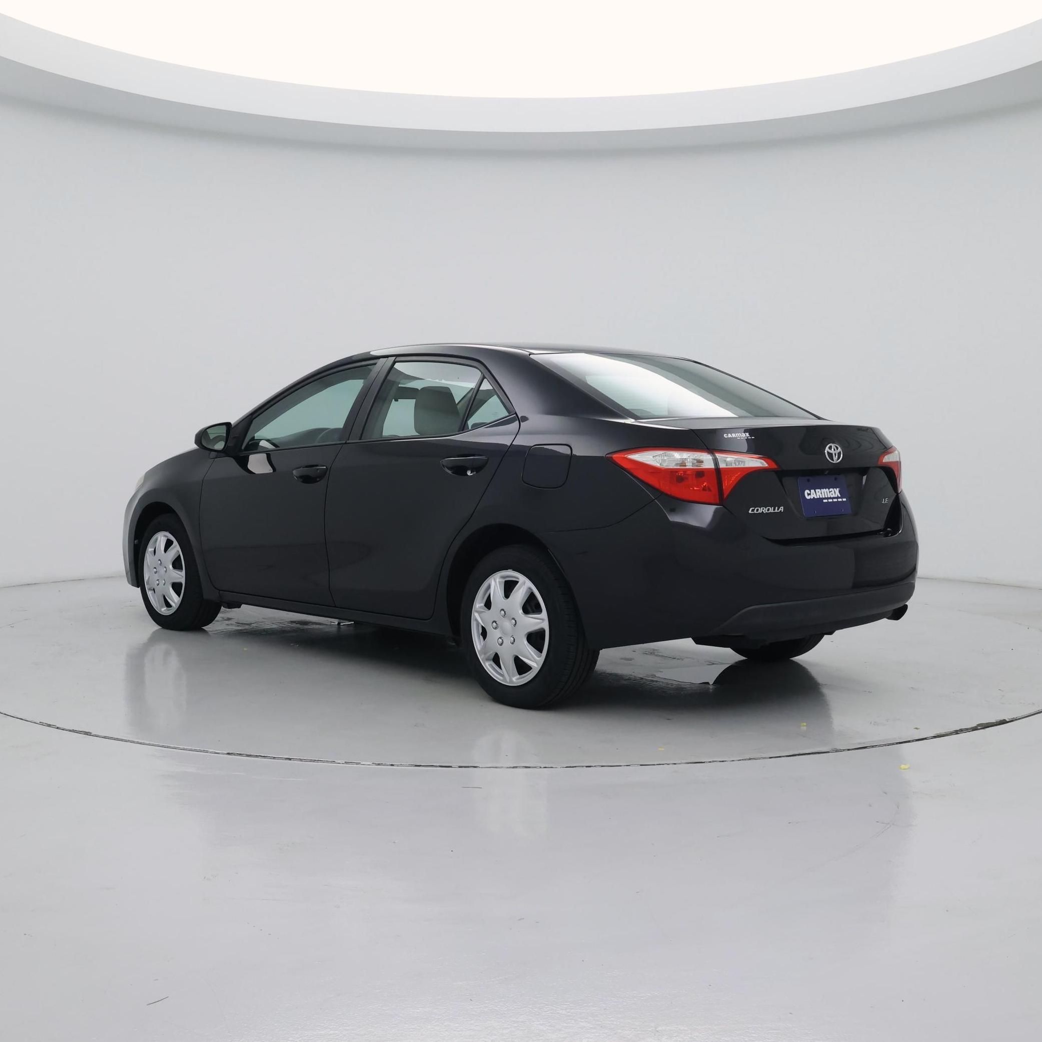 Thumbnail: 2015 Toyota Corolla - 2