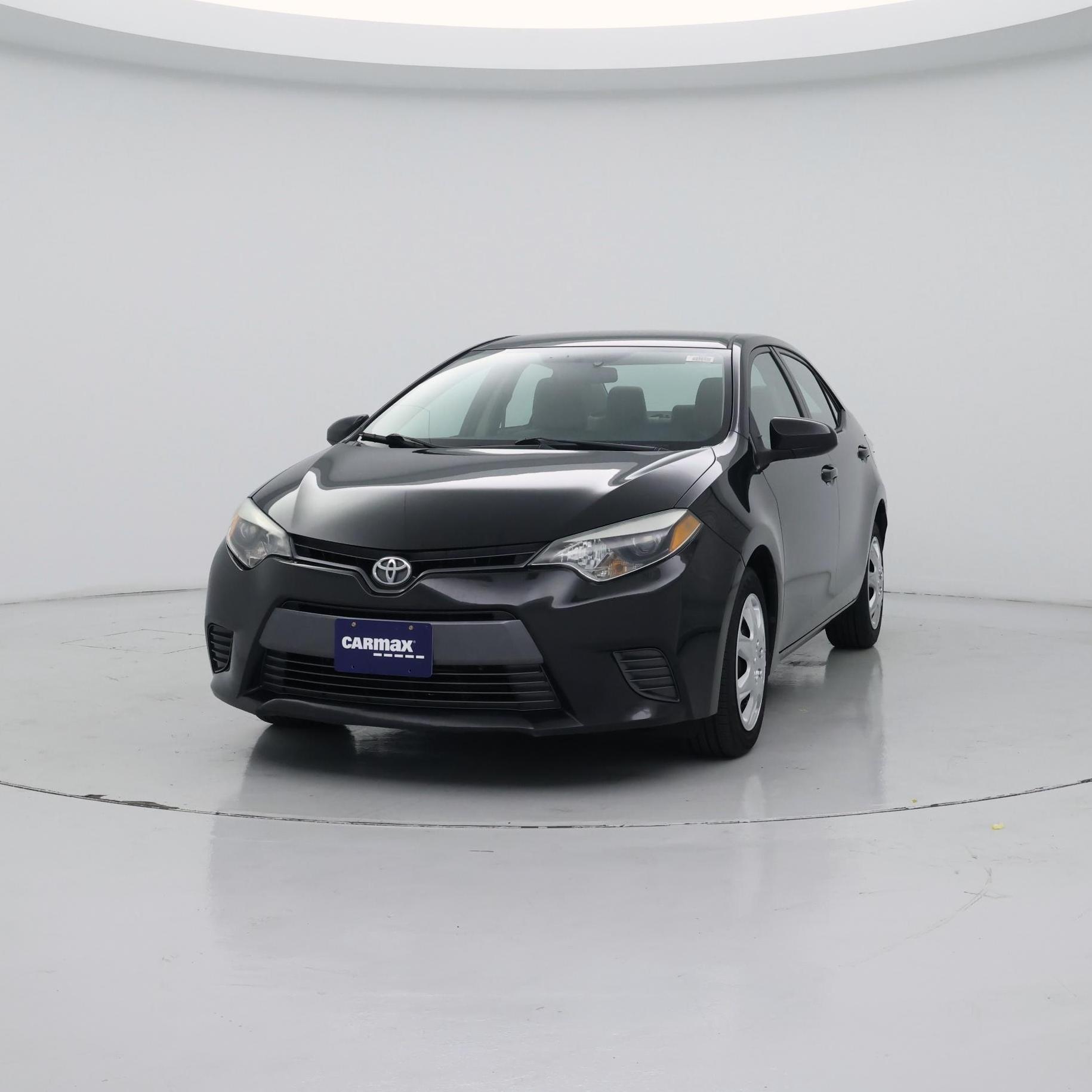 Thumbnail: 2015 Toyota Corolla - 4