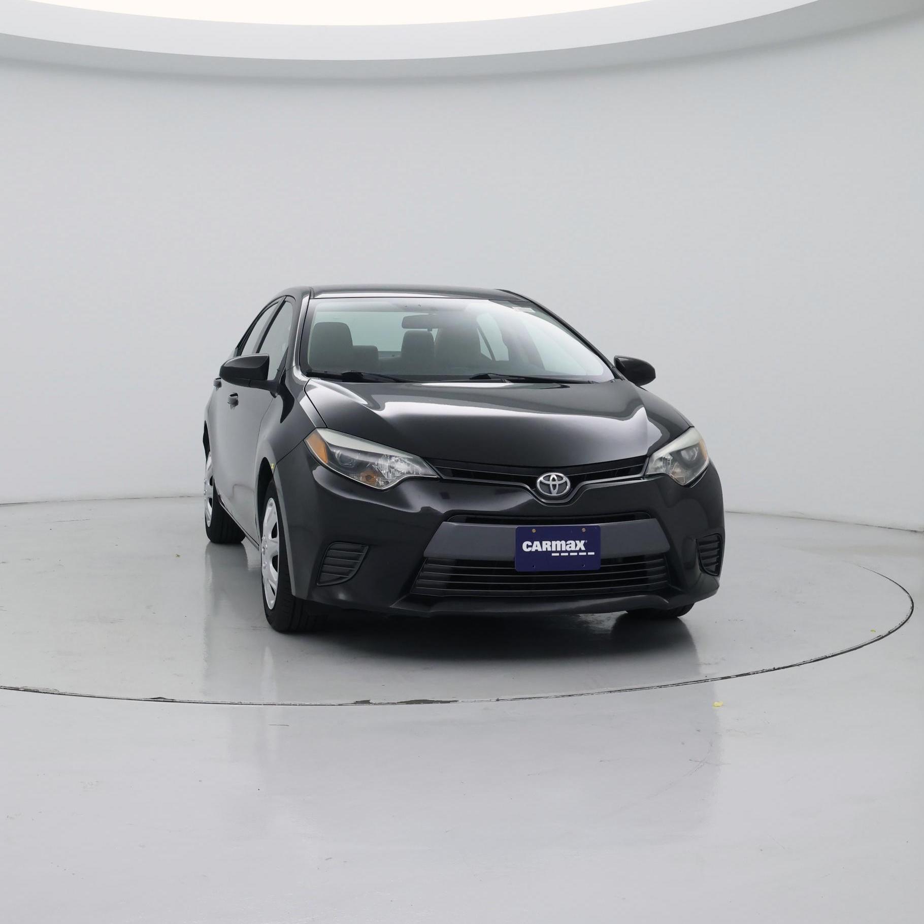 Thumbnail: 2015 Toyota Corolla - 5