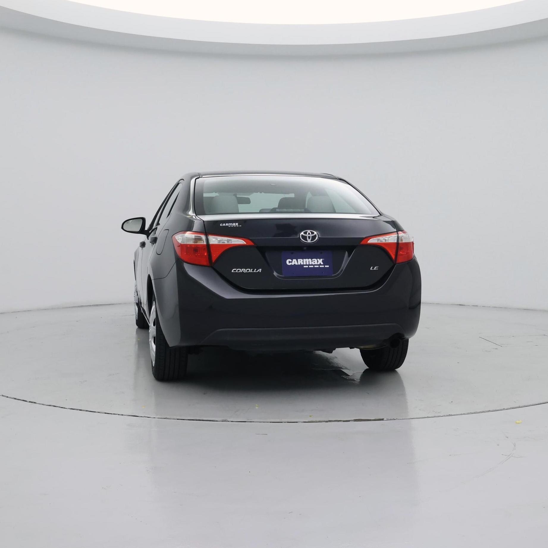Thumbnail: 2015 Toyota Corolla - 6