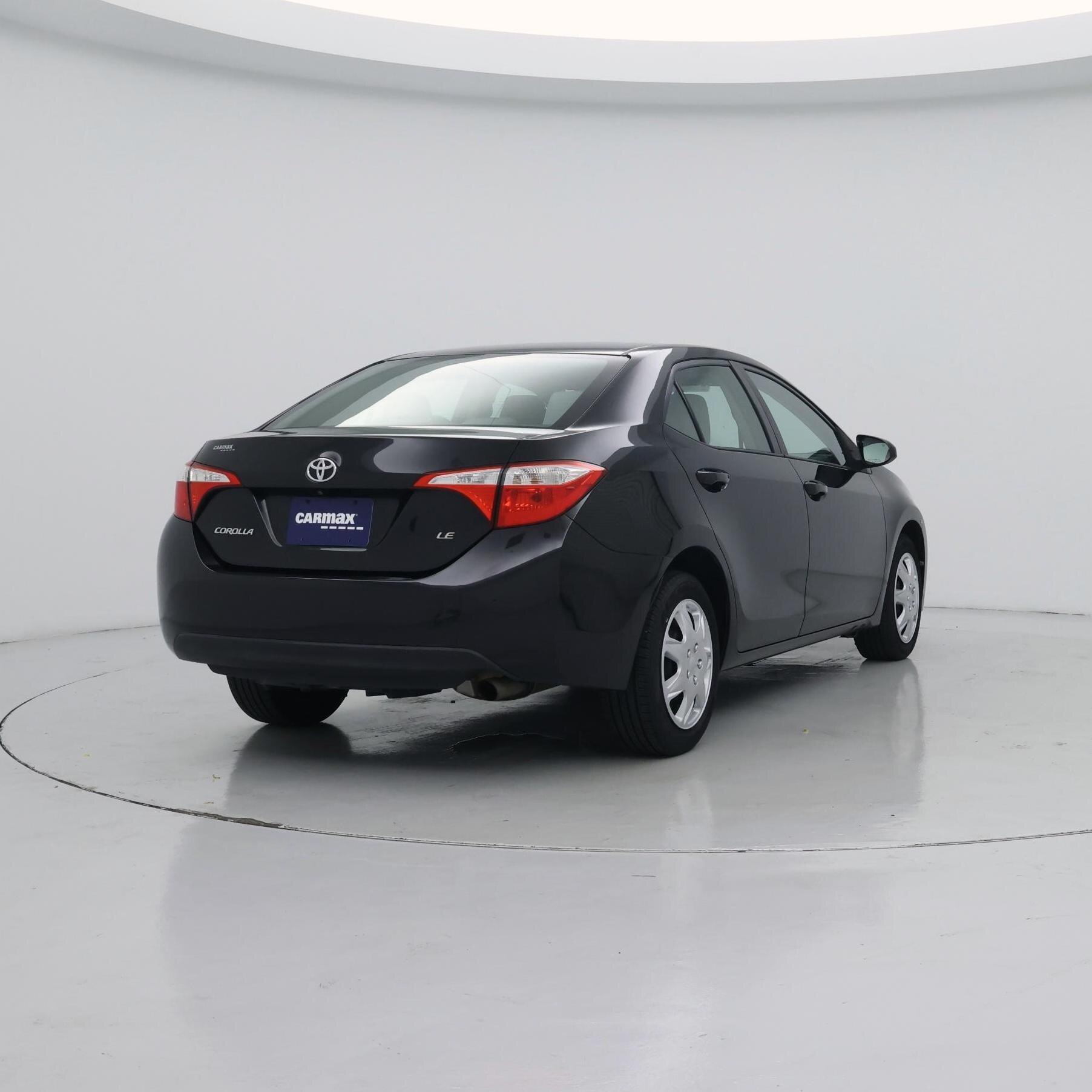 Thumbnail: 2015 Toyota Corolla - 8