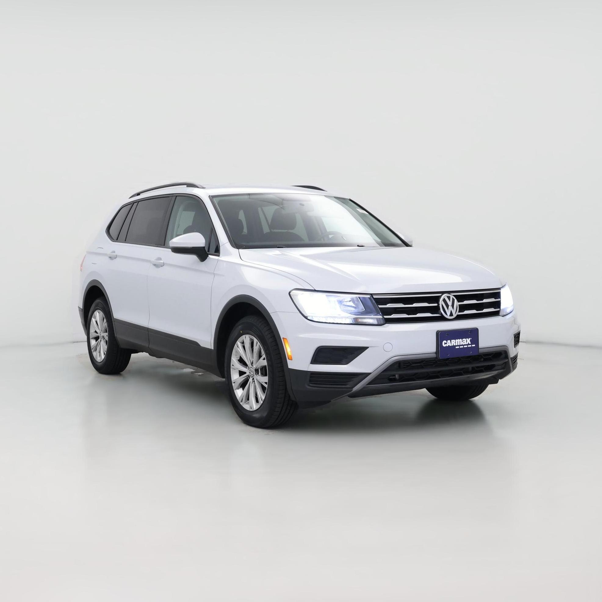 Thumbnail: 2018 Volkswagen Tiguan - 1