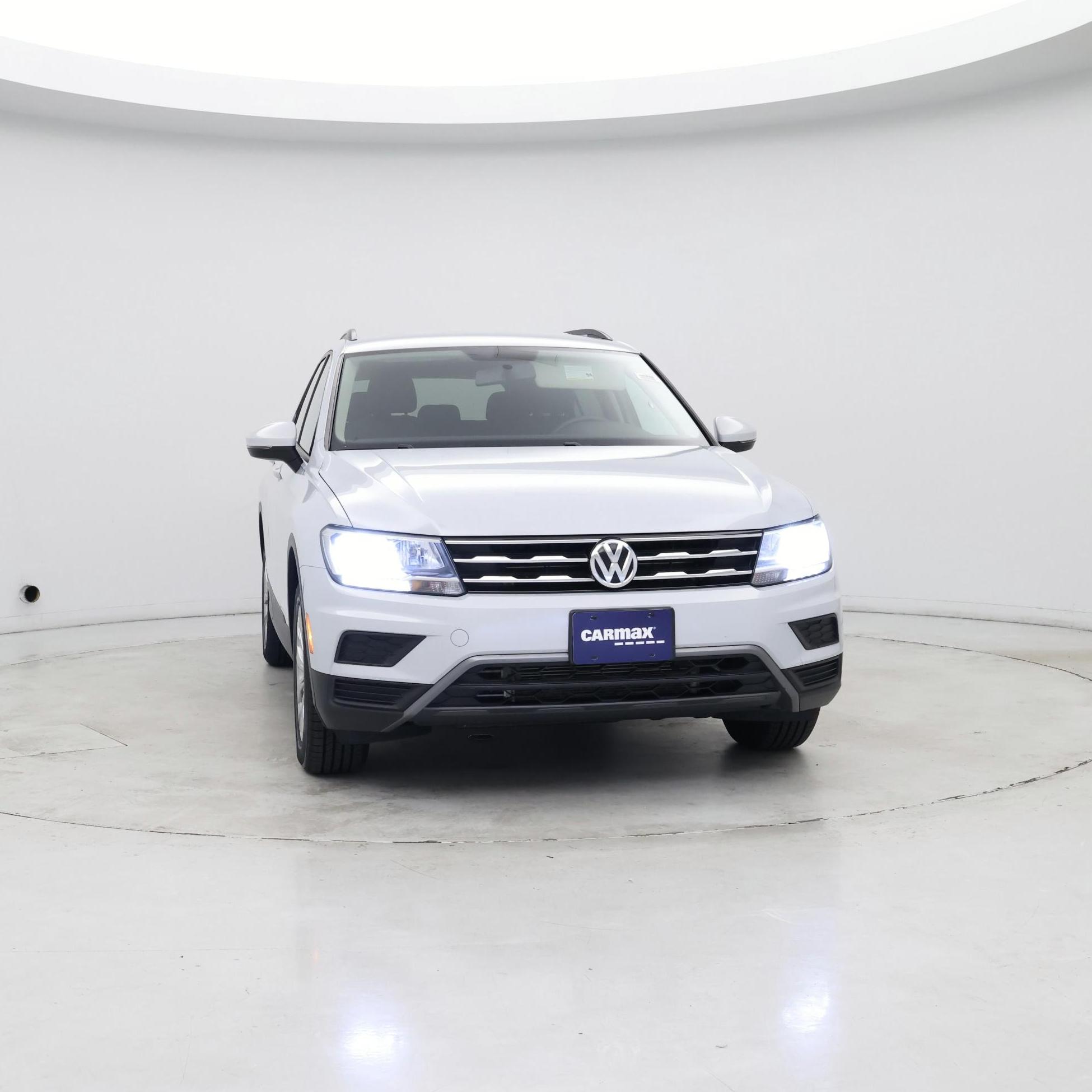 Thumbnail: 2018 Volkswagen Tiguan - 5