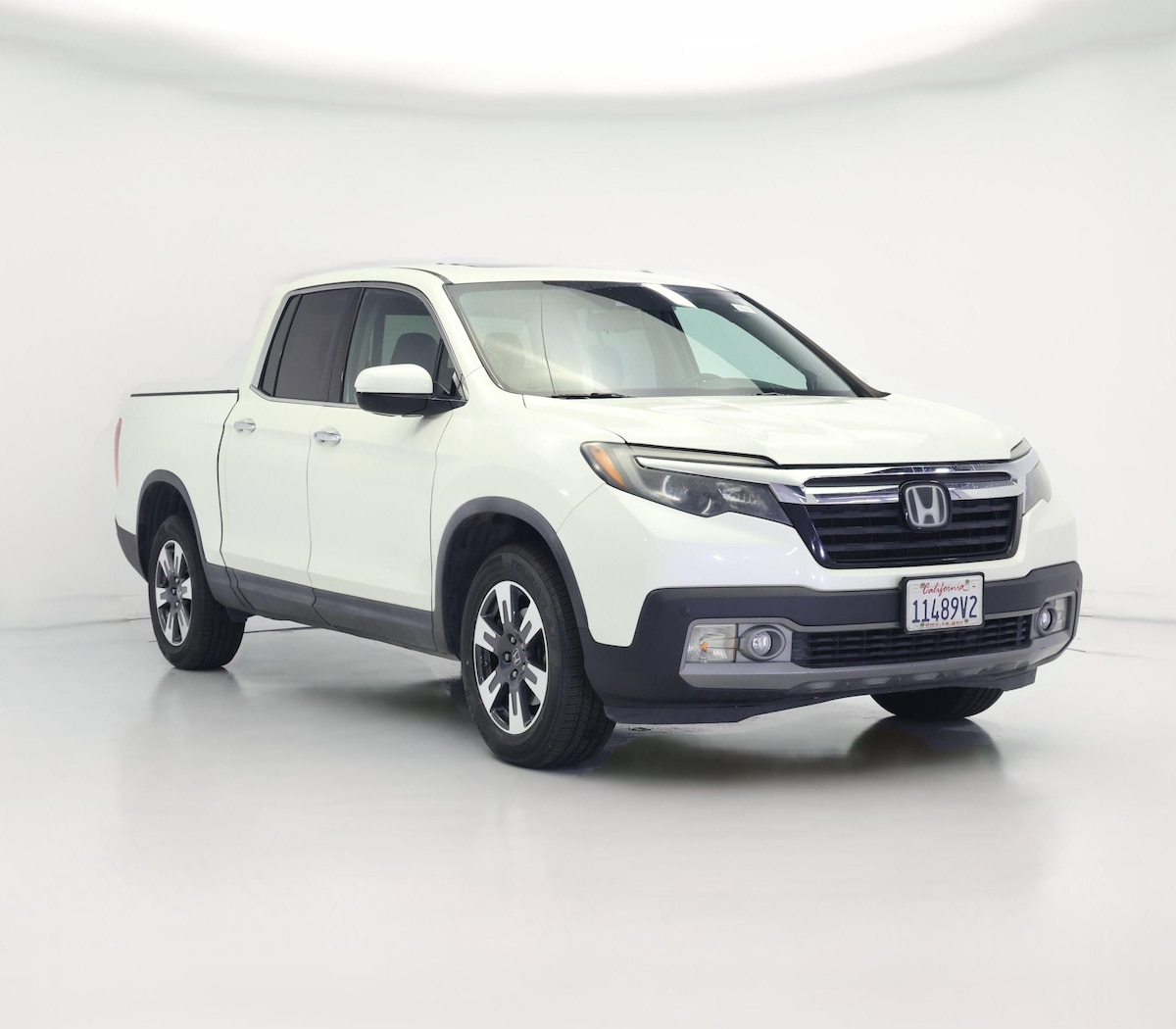 Featured vehicle