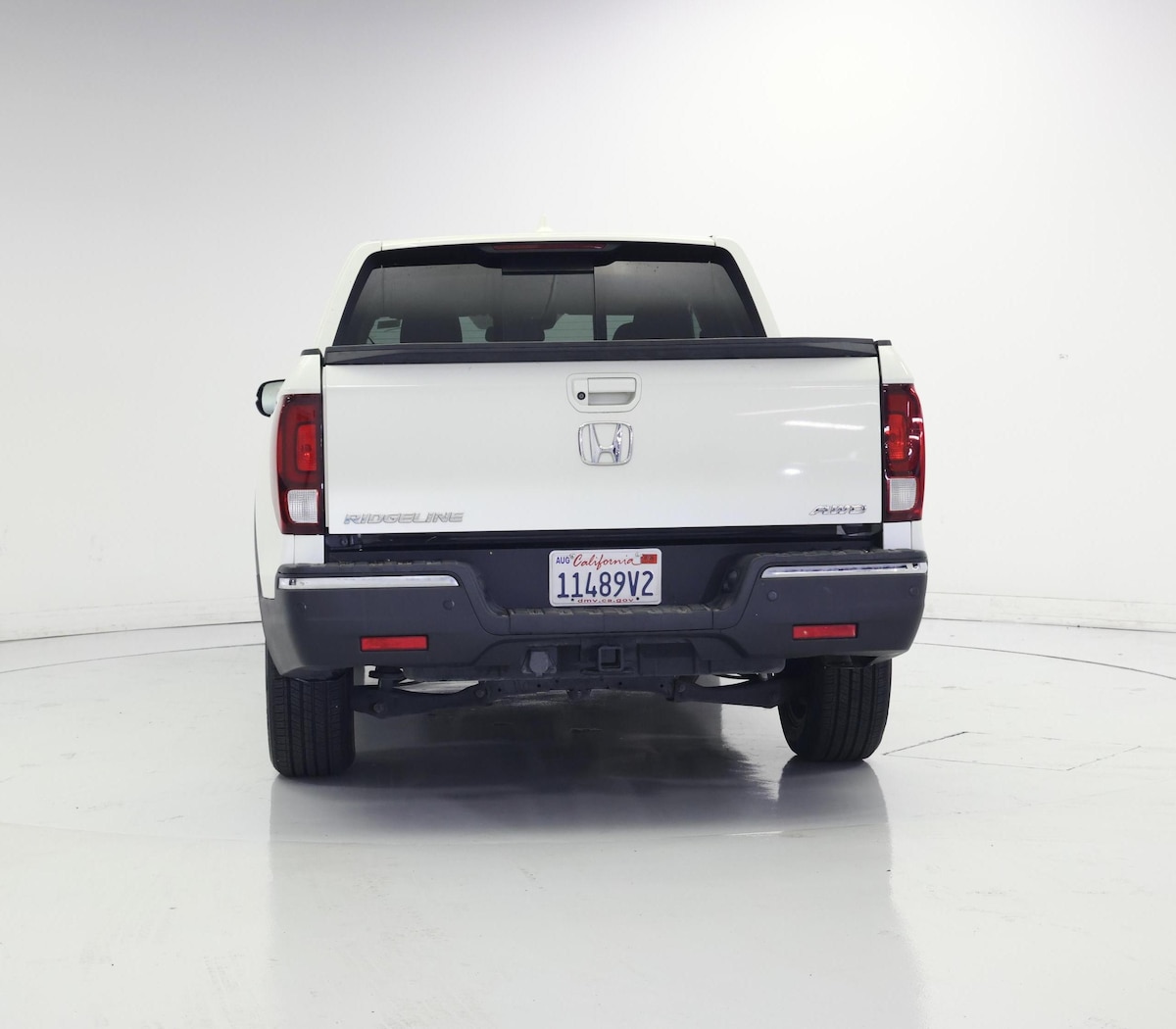 Rear