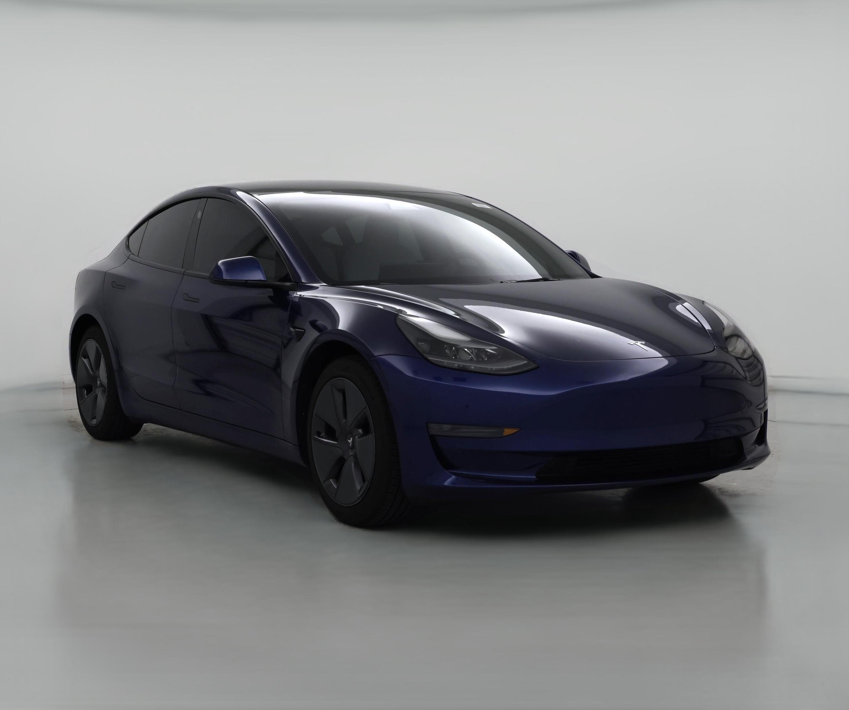 Thumbnail: 2021 Tesla Model 3 - 1