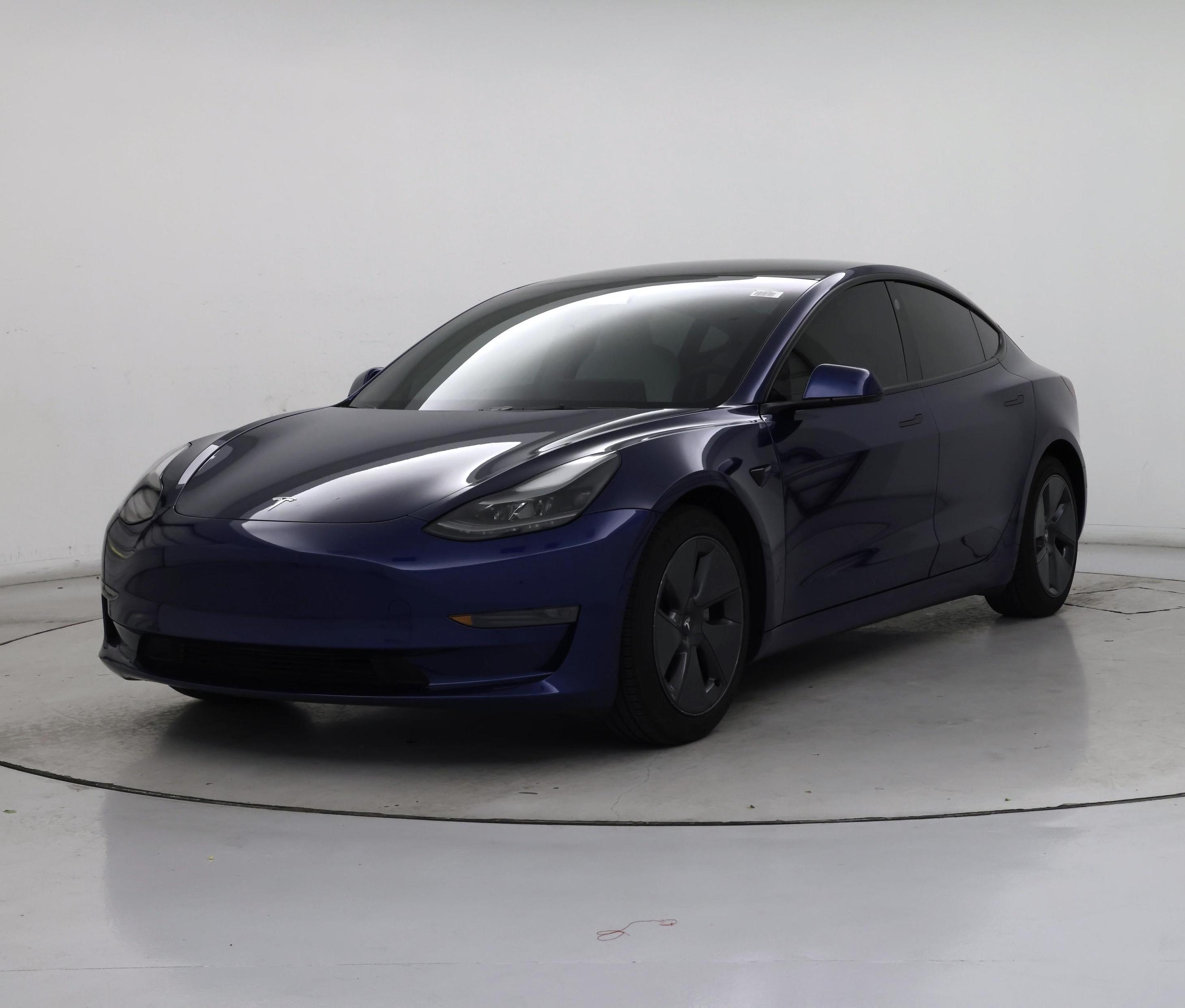 Thumbnail: 2021 Tesla Model 3 - 4