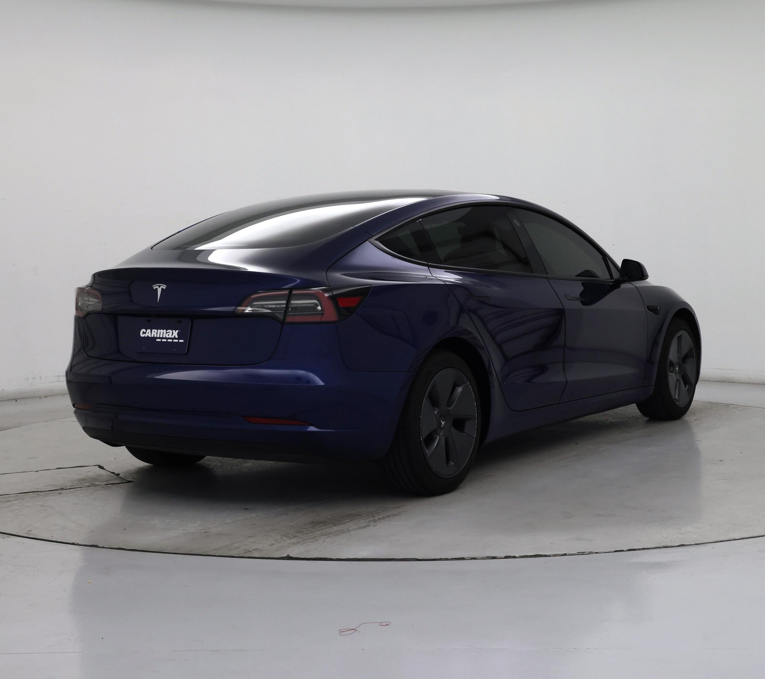 Thumbnail: 2021 Tesla Model 3 - 8