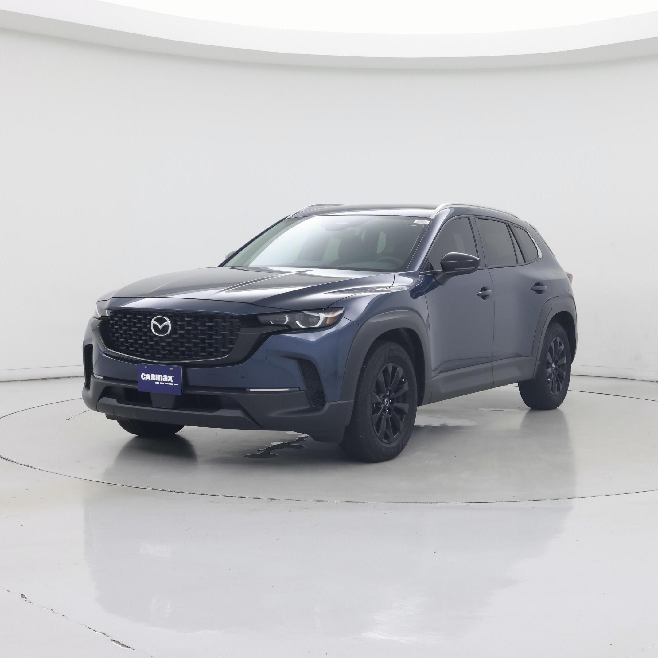 Thumbnail: 2025 Mazda CX-50 - 4