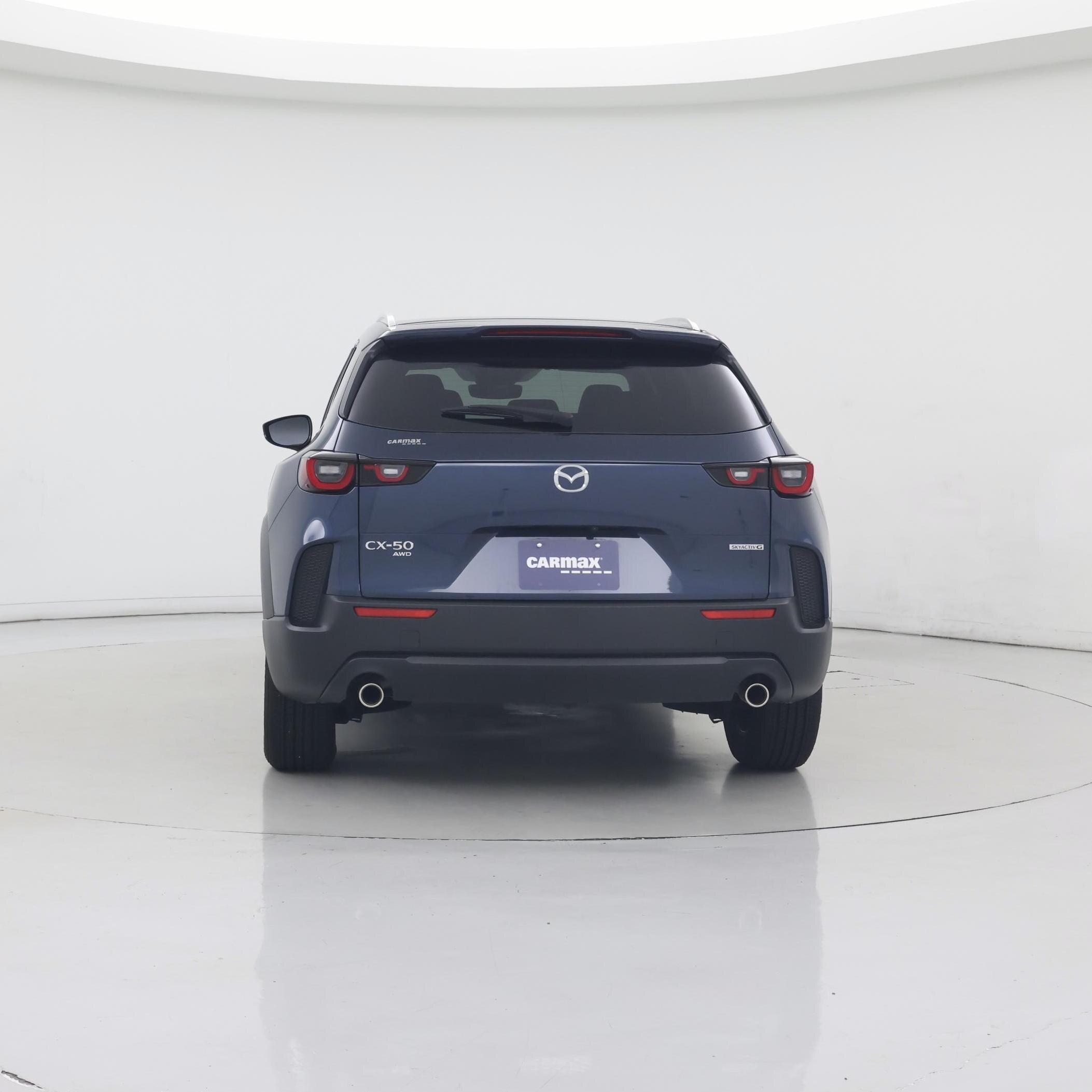 Thumbnail: 2025 Mazda CX-50 - 6