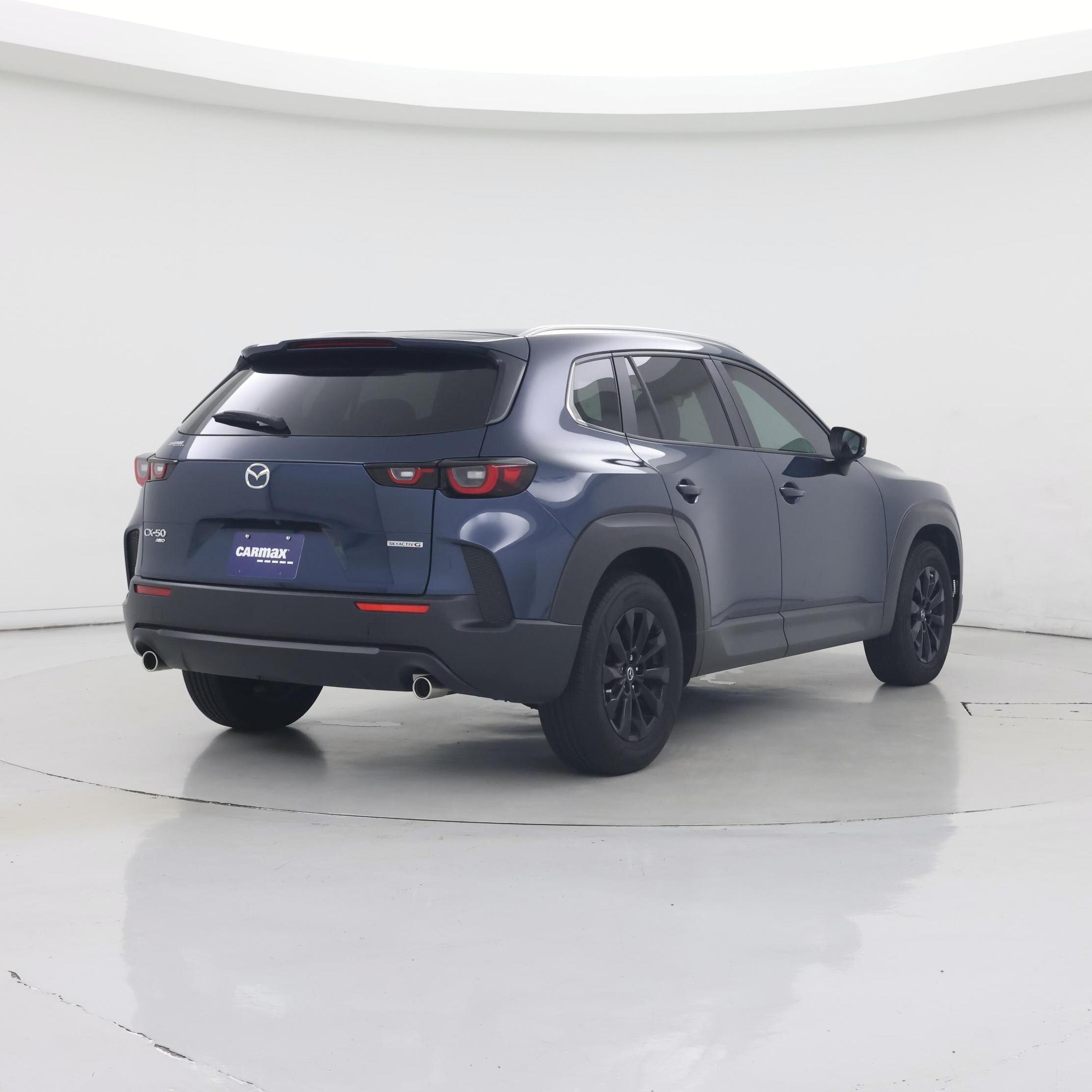 Thumbnail: 2025 Mazda CX-50 - 8
