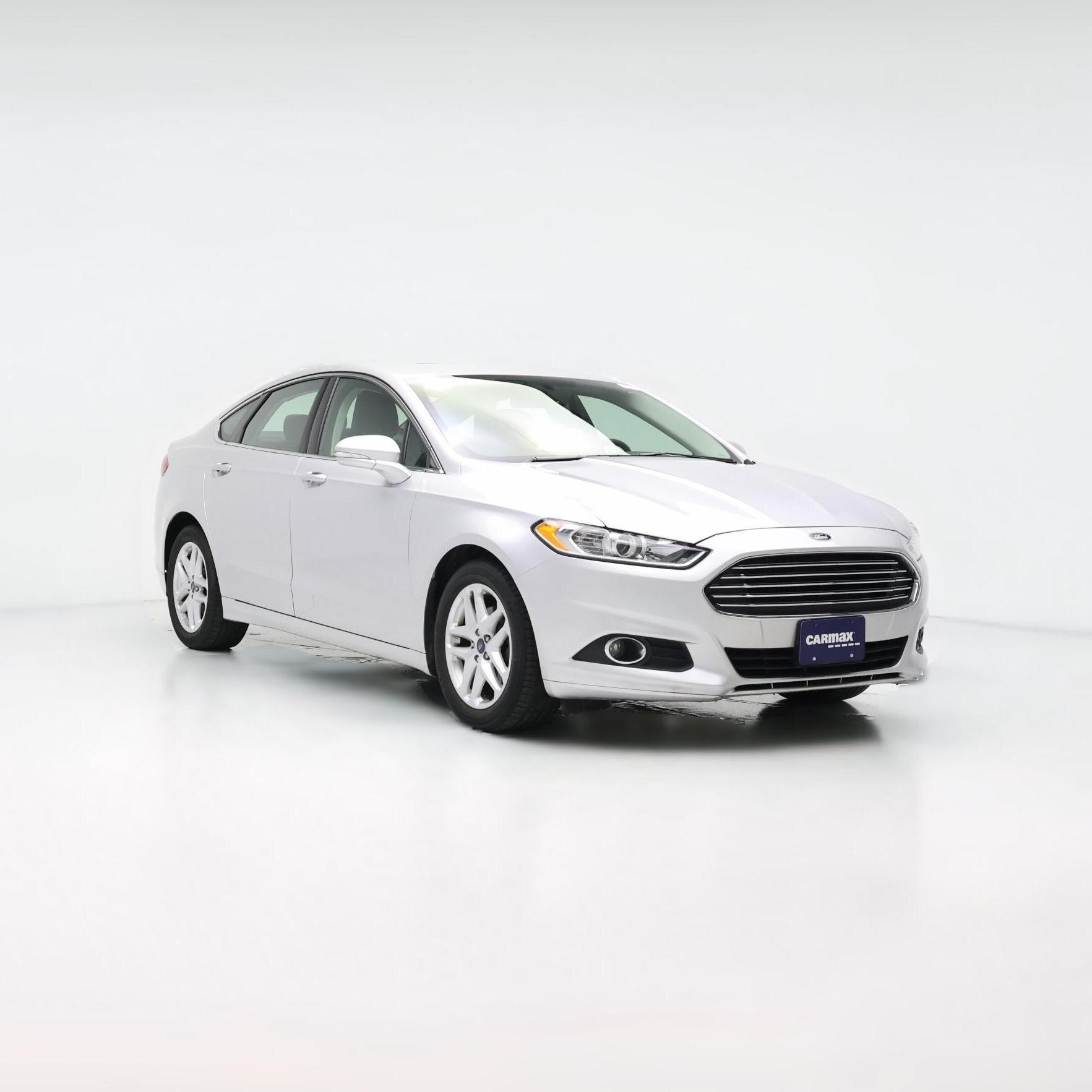 Thumbnail: 2015 Ford Fusion - 1