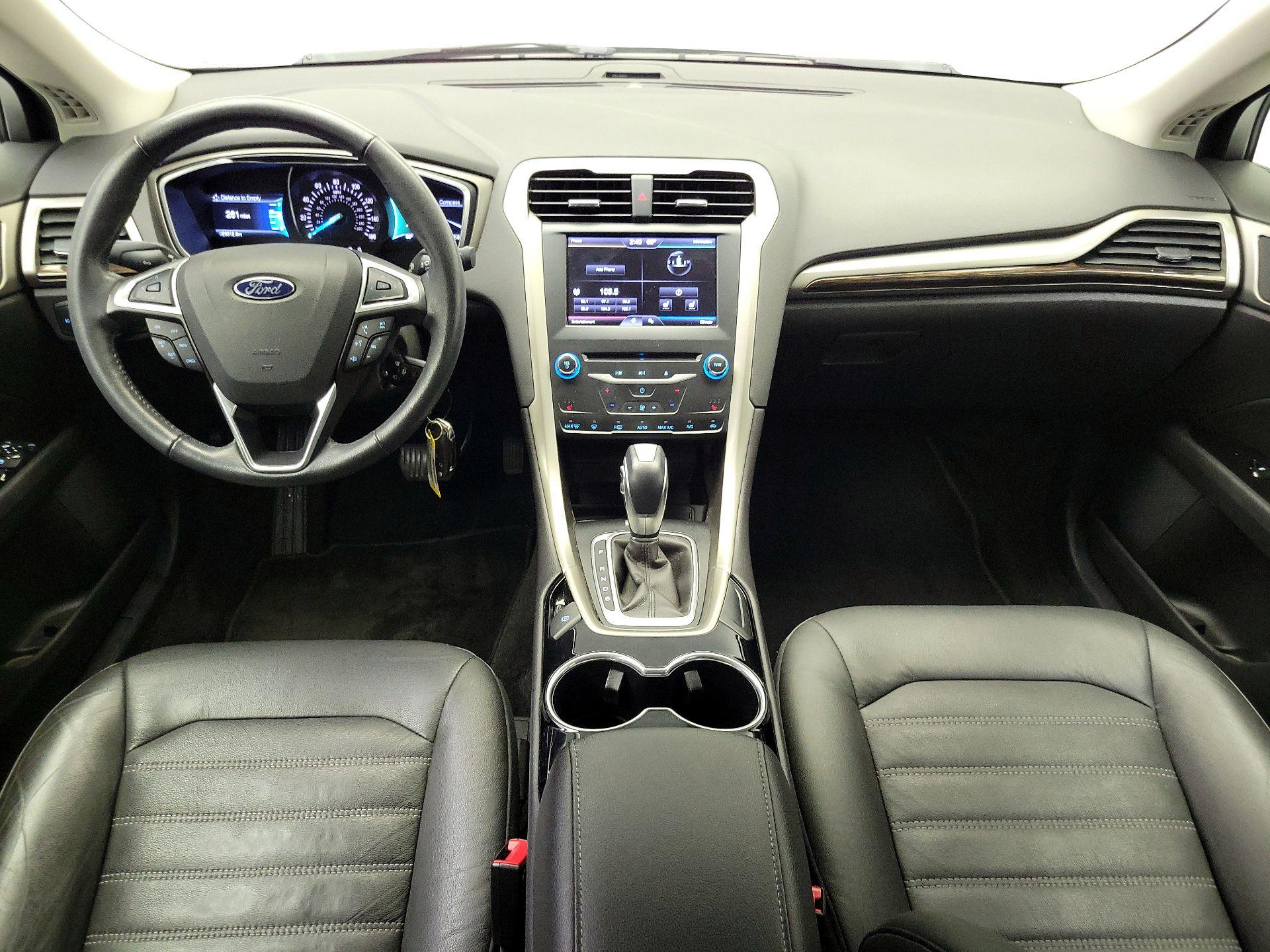 Thumbnail: 2015 Ford Fusion - 9