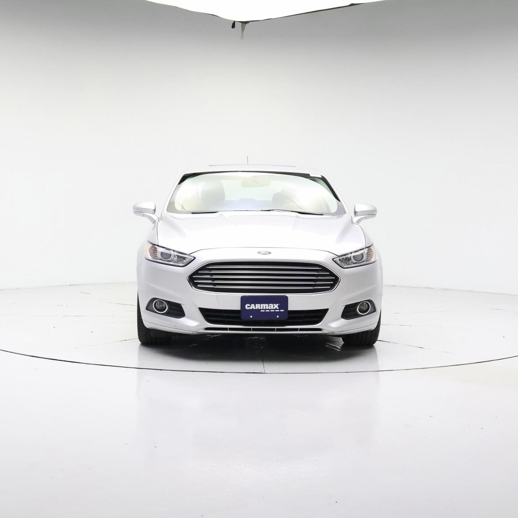 Thumbnail: 2015 Ford Fusion - 5