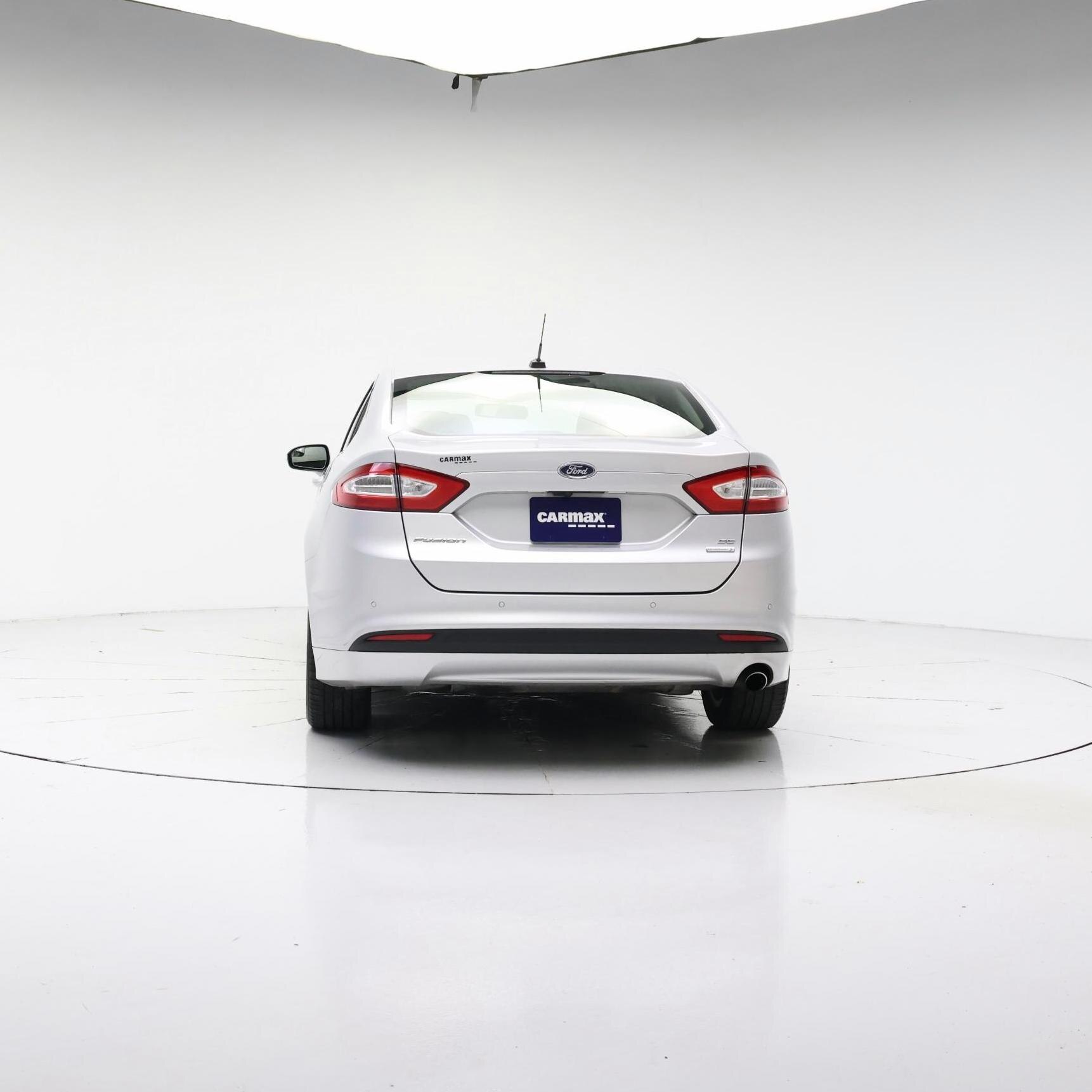 Thumbnail: 2015 Ford Fusion - 6