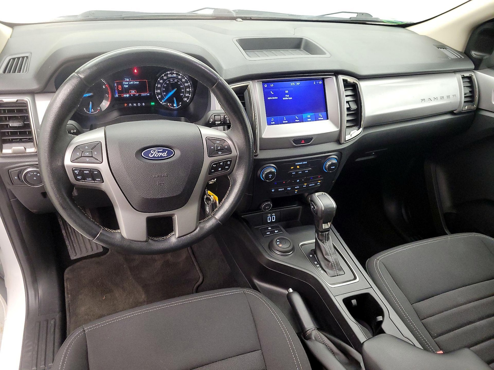 2020 Ford Ranger XLT - Photo 10