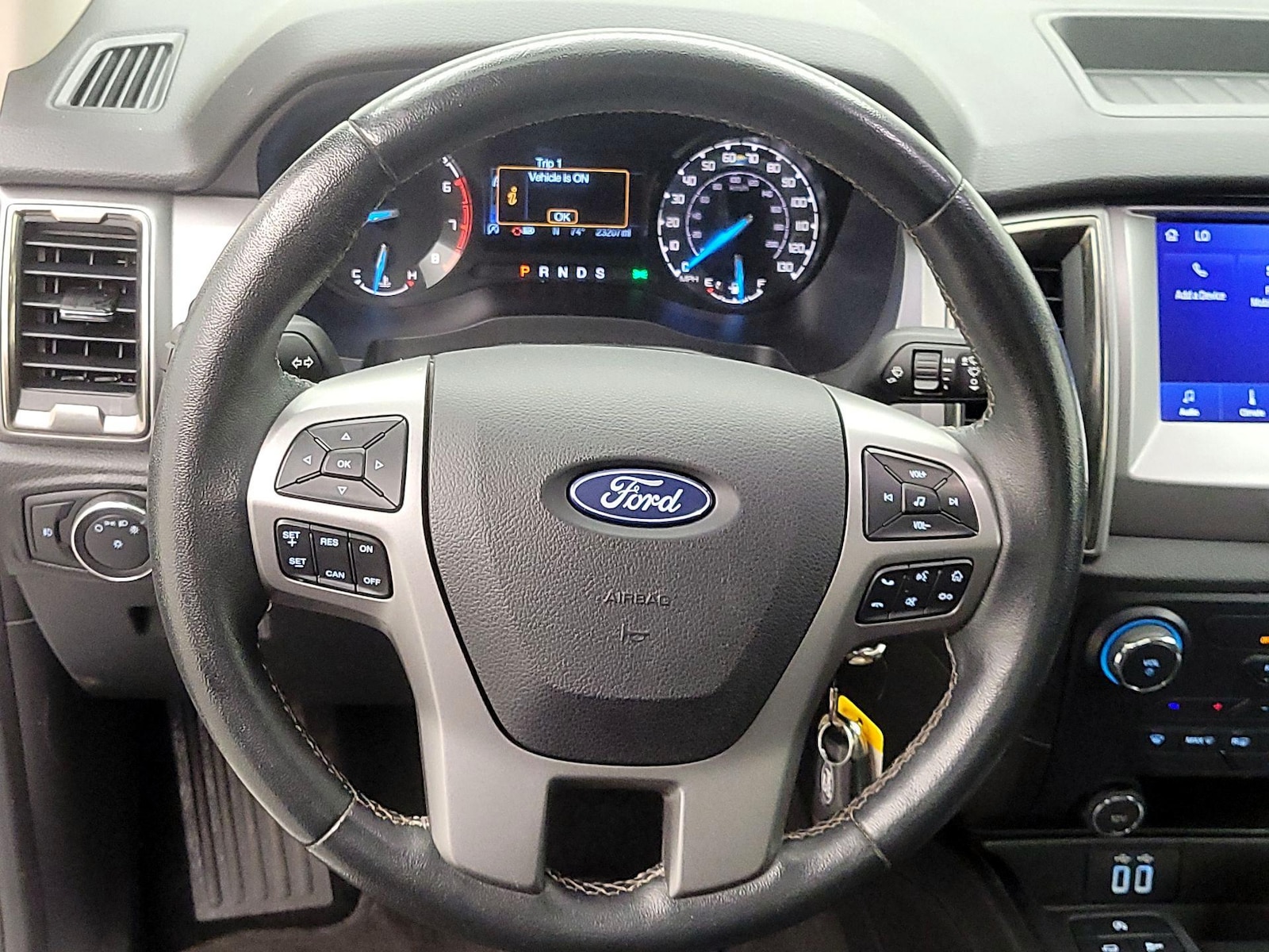 2020 Ford Ranger XLT - Photo 11