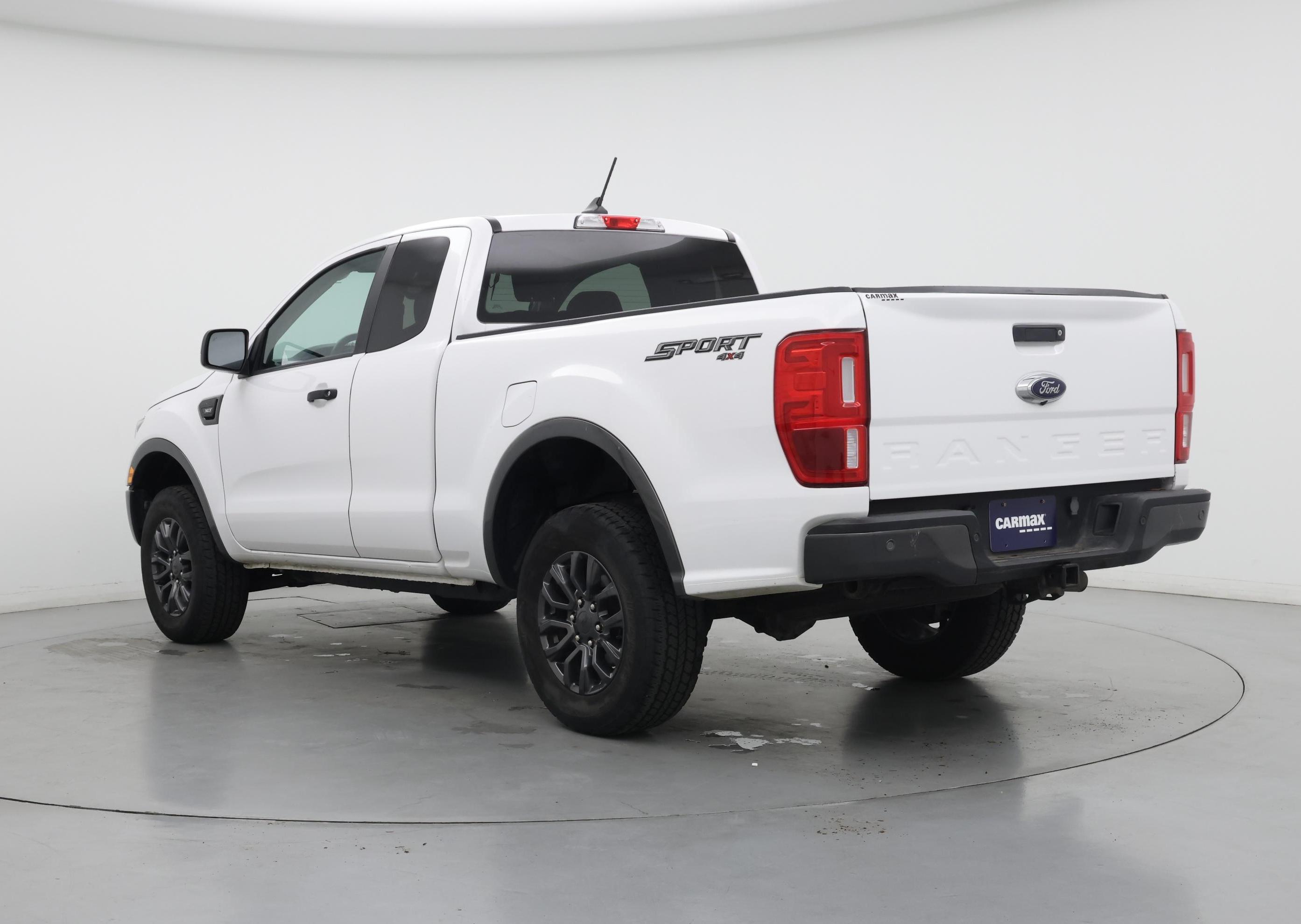 Thumbnail: 2020 Ford Ranger - 2