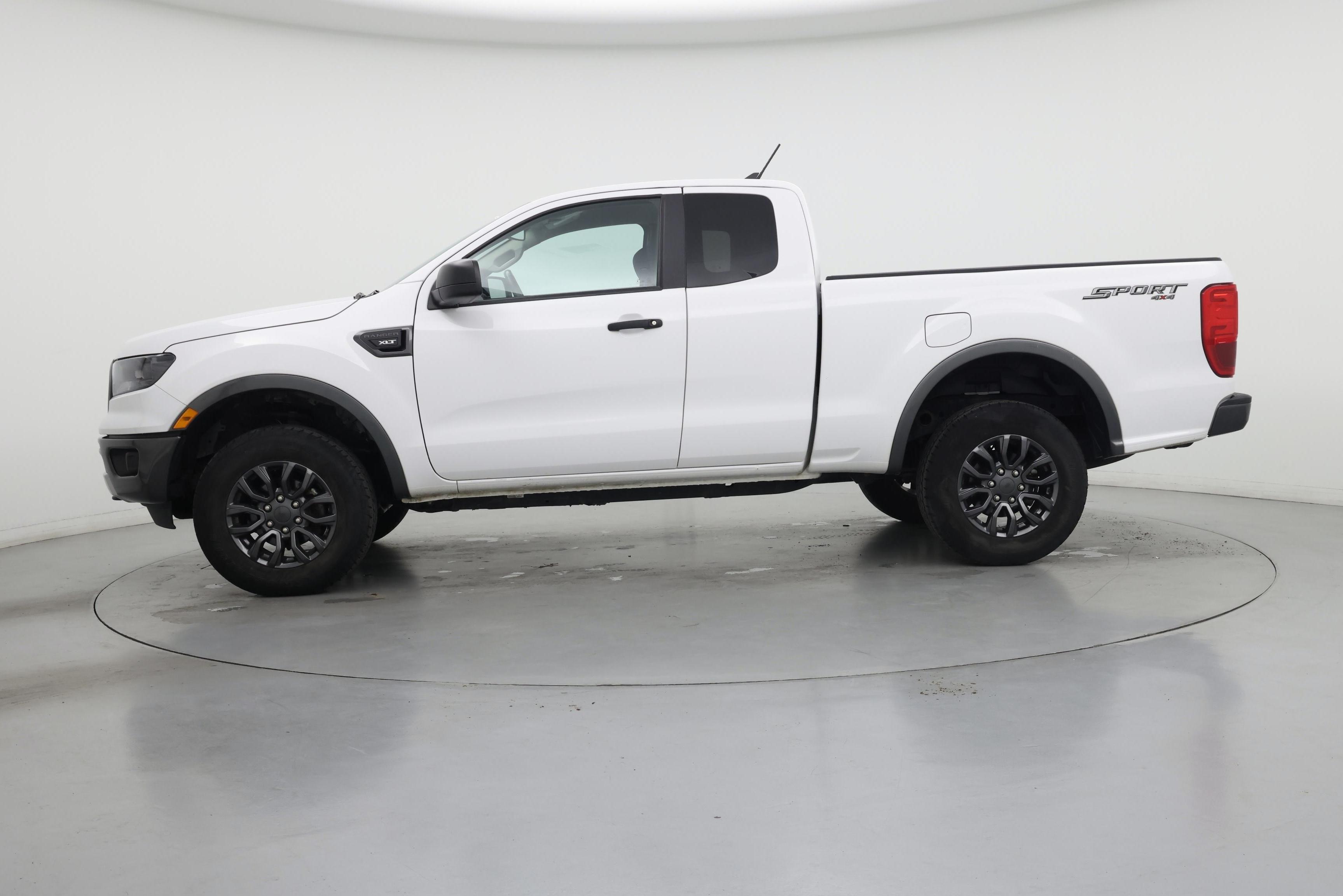 Thumbnail: 2020 Ford Ranger - 3