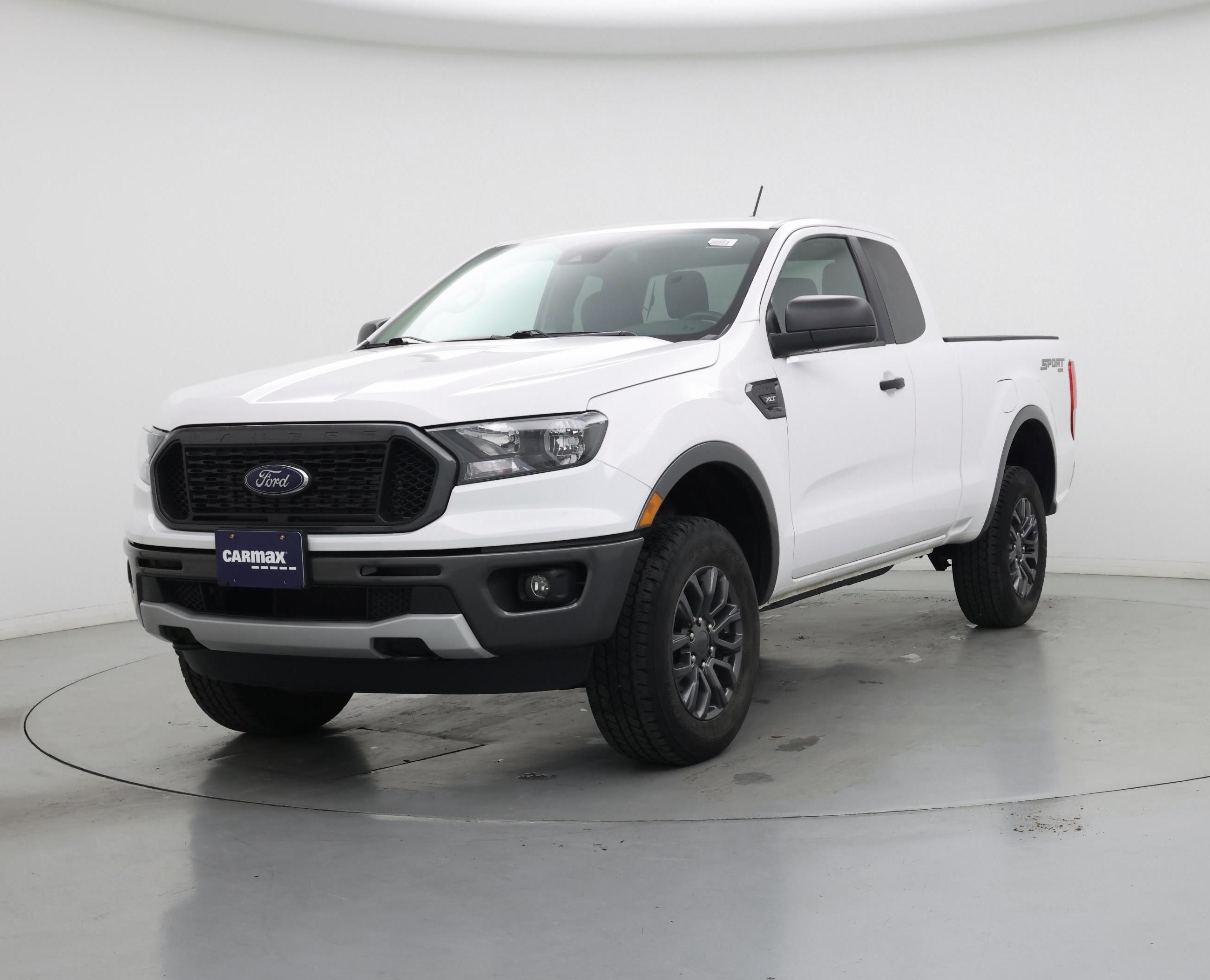 Thumbnail: 2020 Ford Ranger - 4