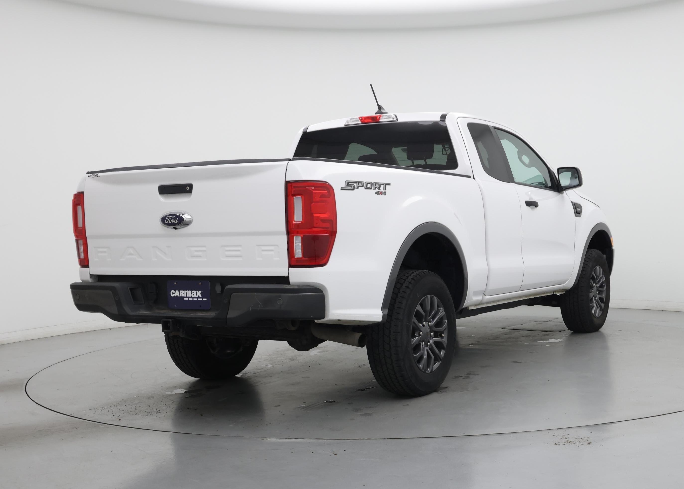 Thumbnail: 2020 Ford Ranger - 8