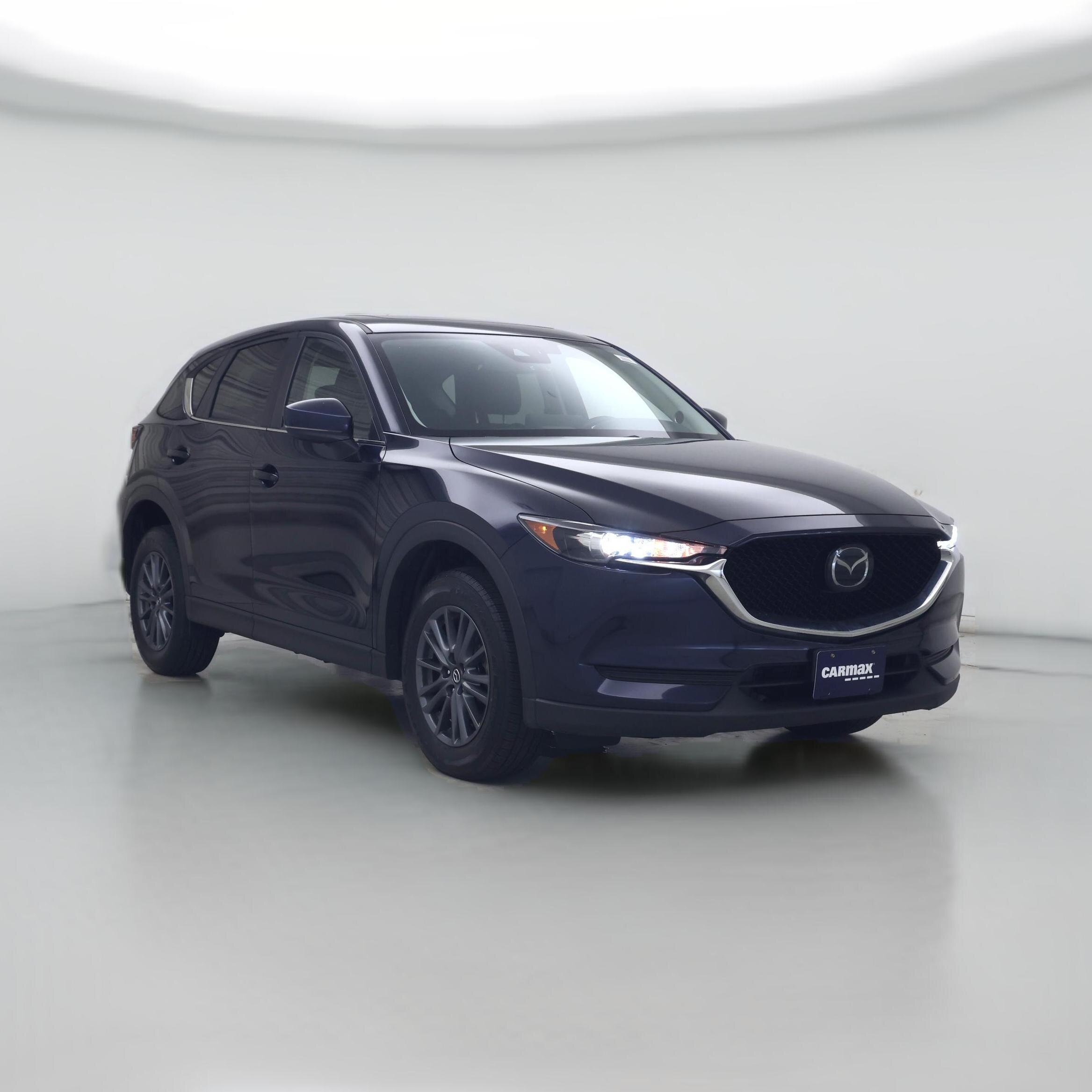 Thumbnail: 2021 Mazda CX-5 - 1