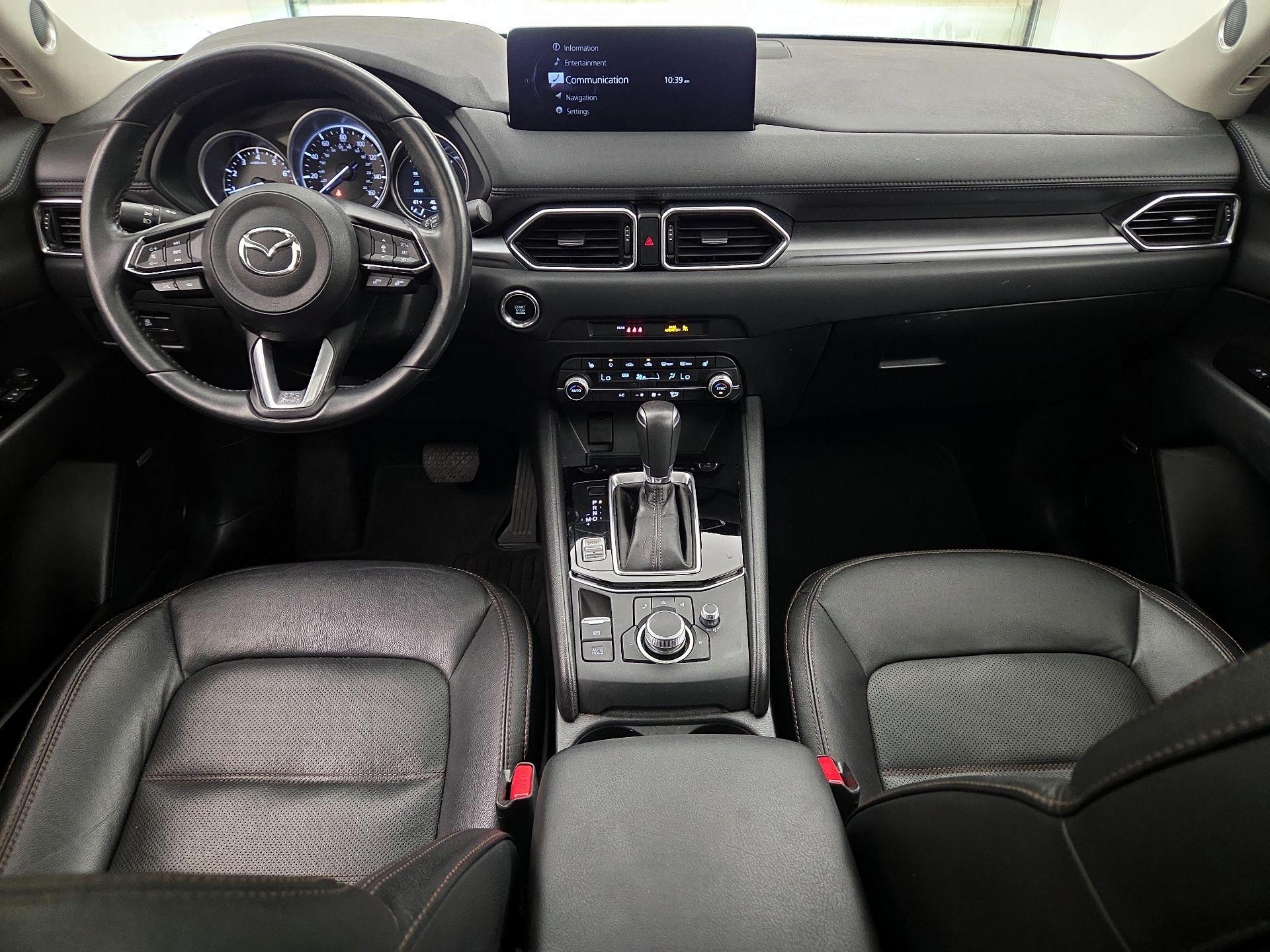 Thumbnail: 2021 Mazda CX-5 - 9