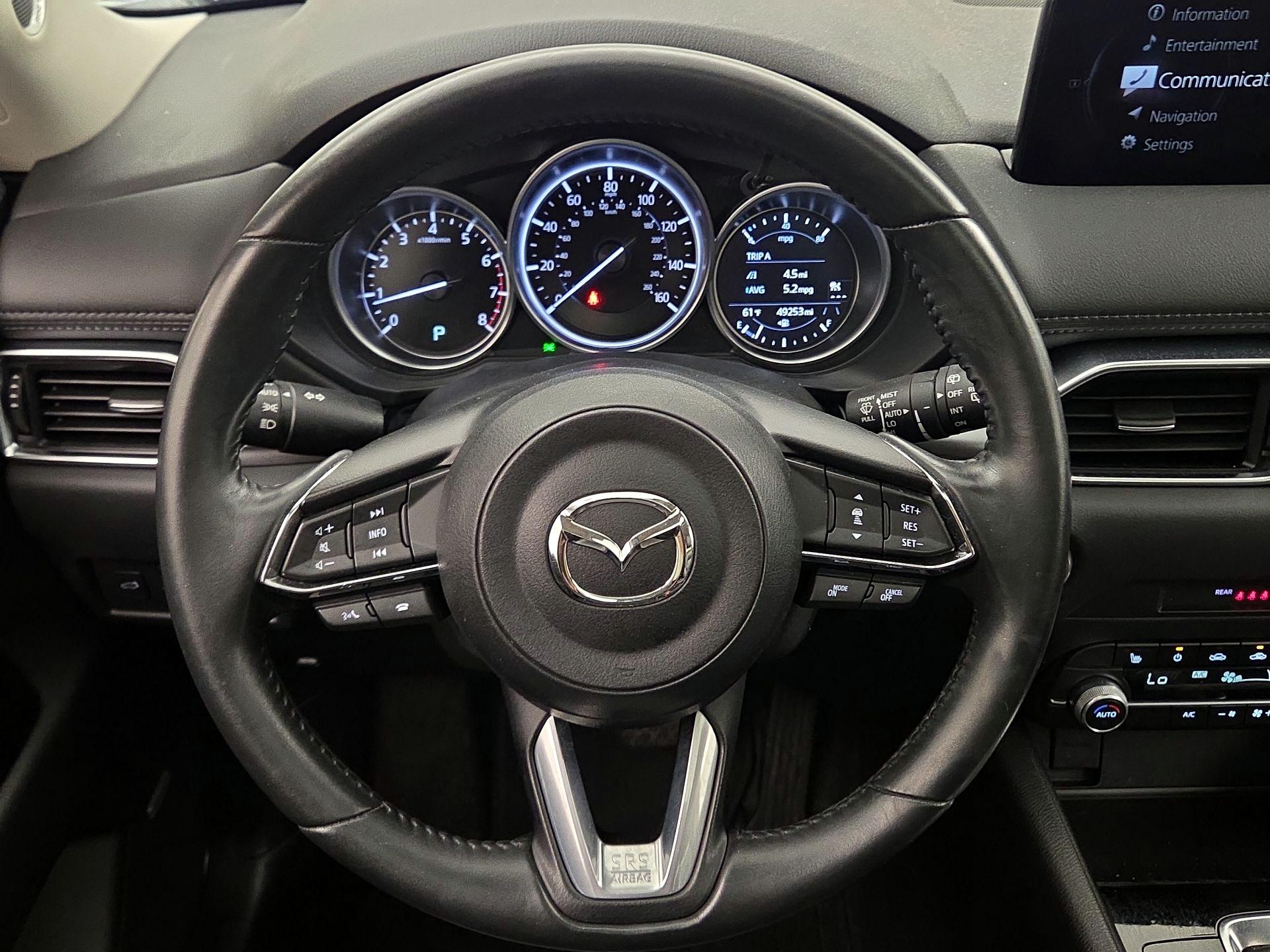 Thumbnail: 2021 Mazda CX-5 - 10