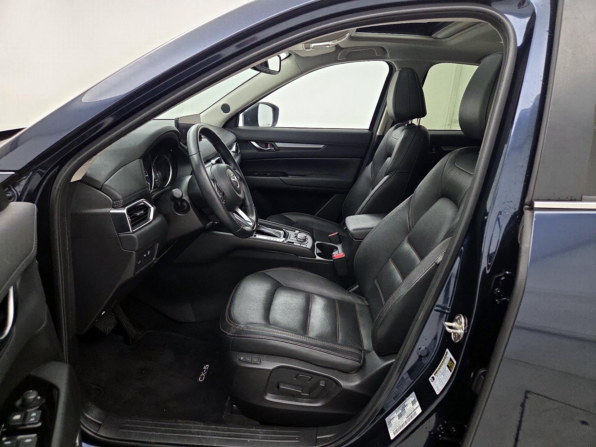 Thumbnail: 2021 Mazda CX-5 - 11