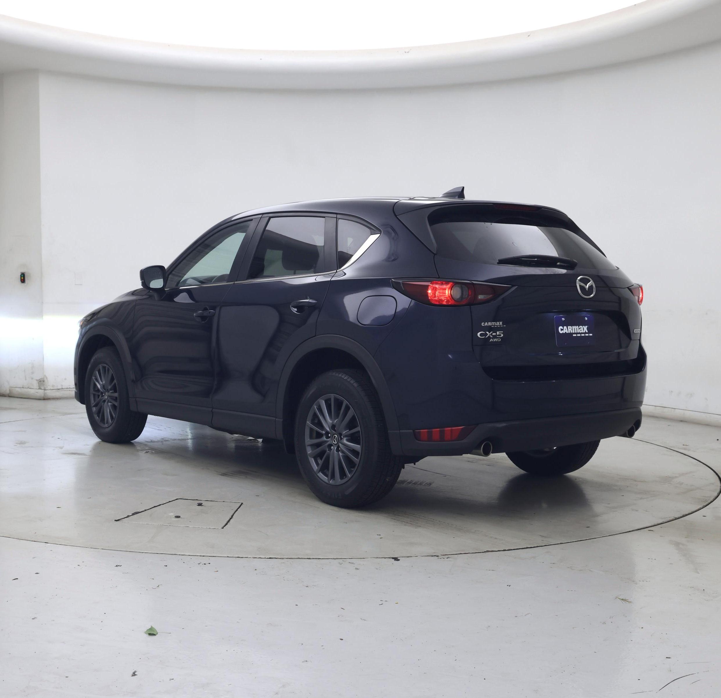 Thumbnail: 2021 Mazda CX-5 - 2