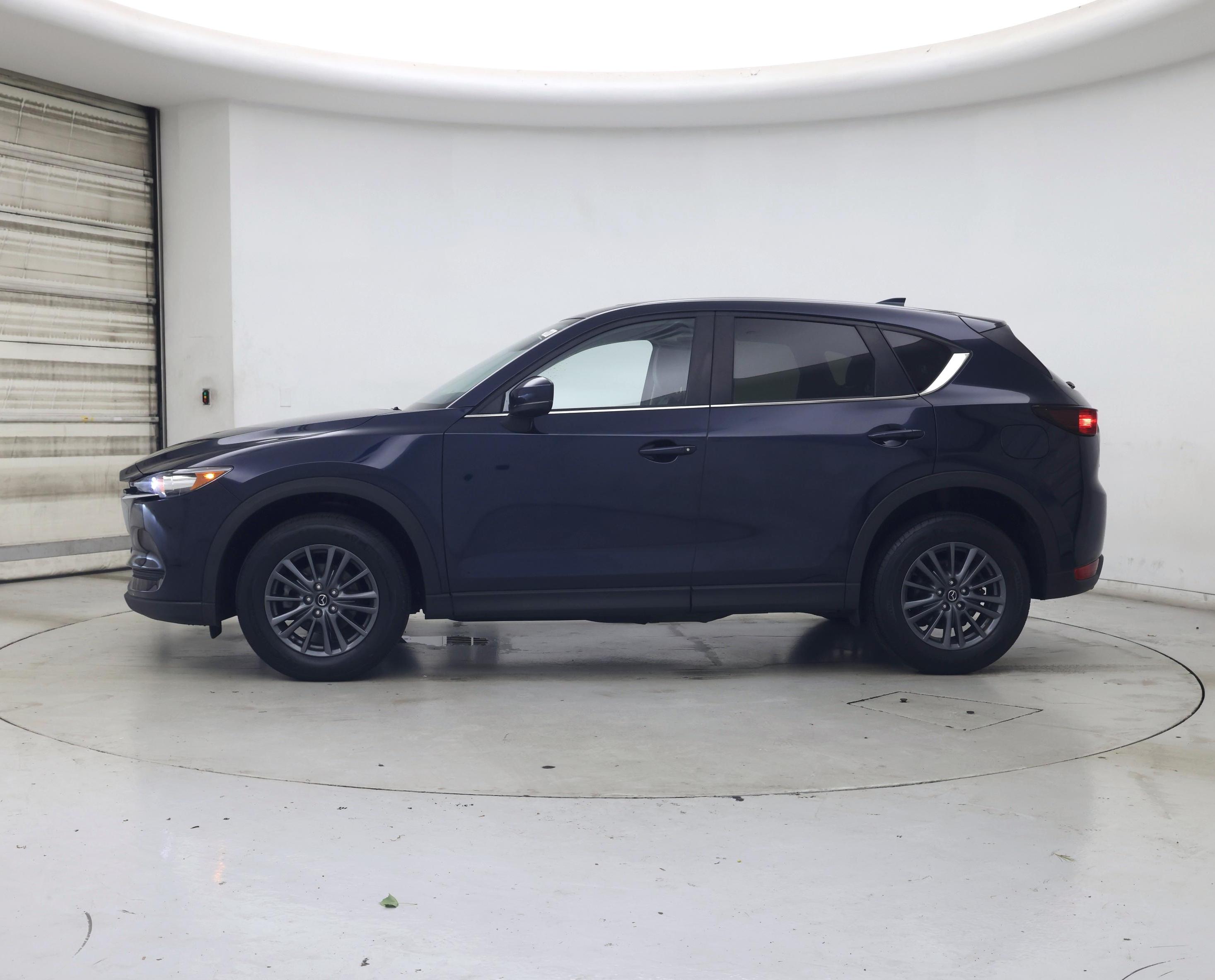 Thumbnail: 2021 Mazda CX-5 - 3
