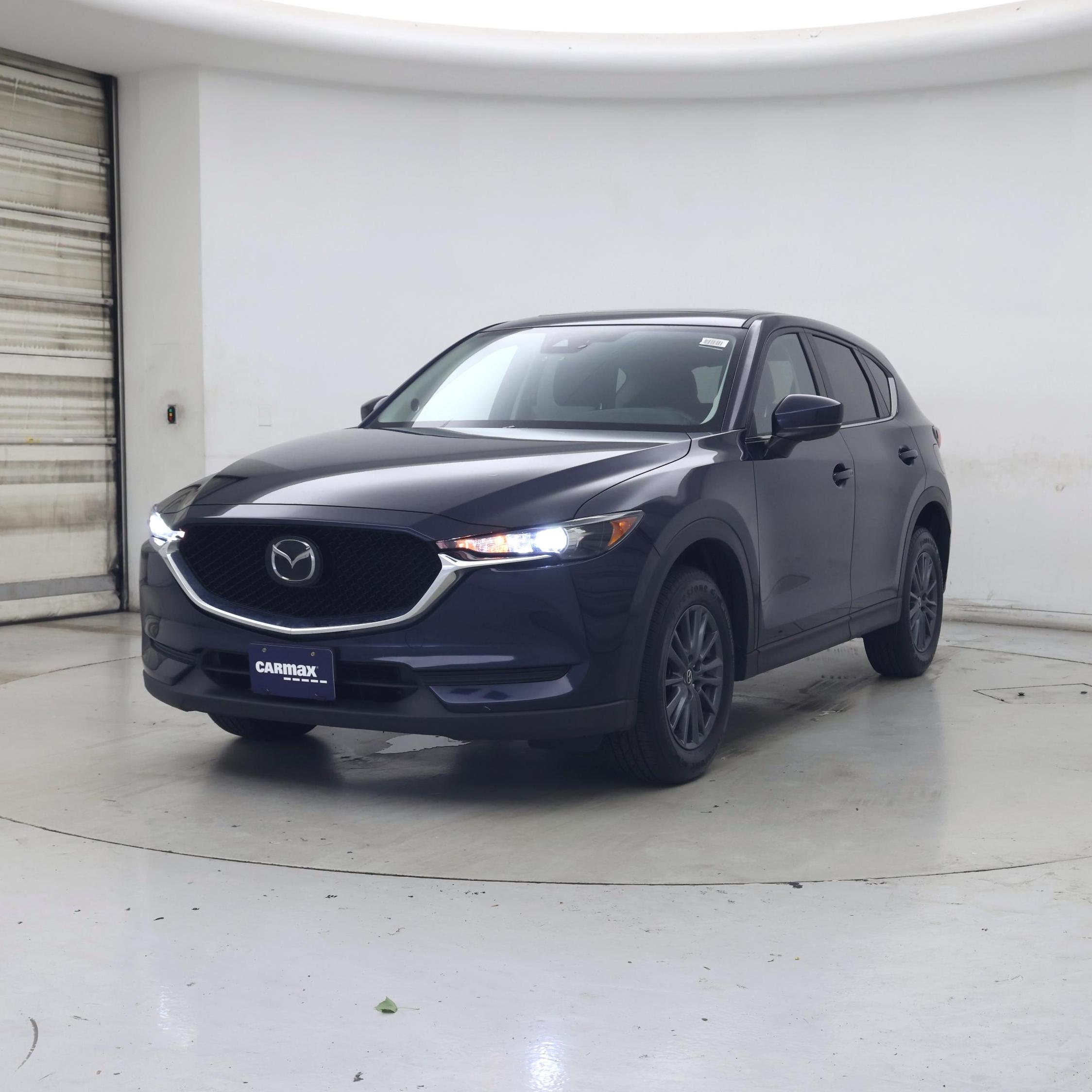 Thumbnail: 2021 Mazda CX-5 - 4