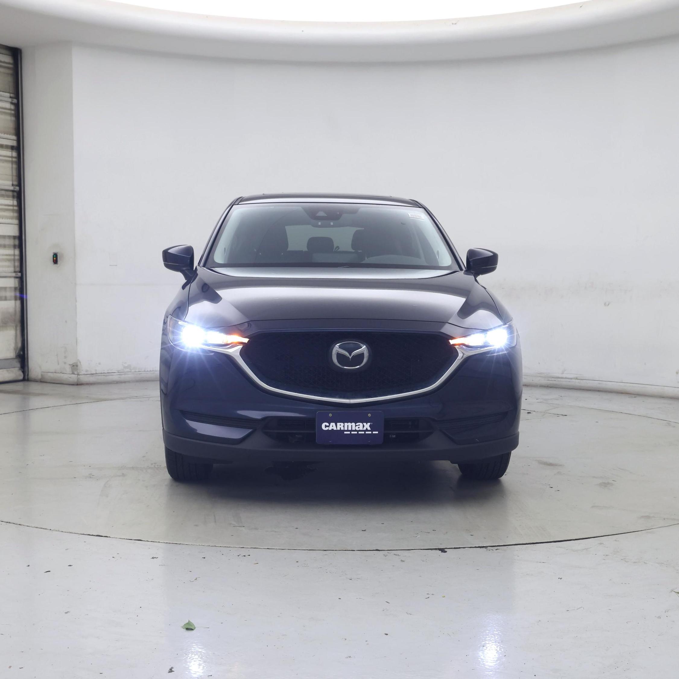 Thumbnail: 2021 Mazda CX-5 - 5