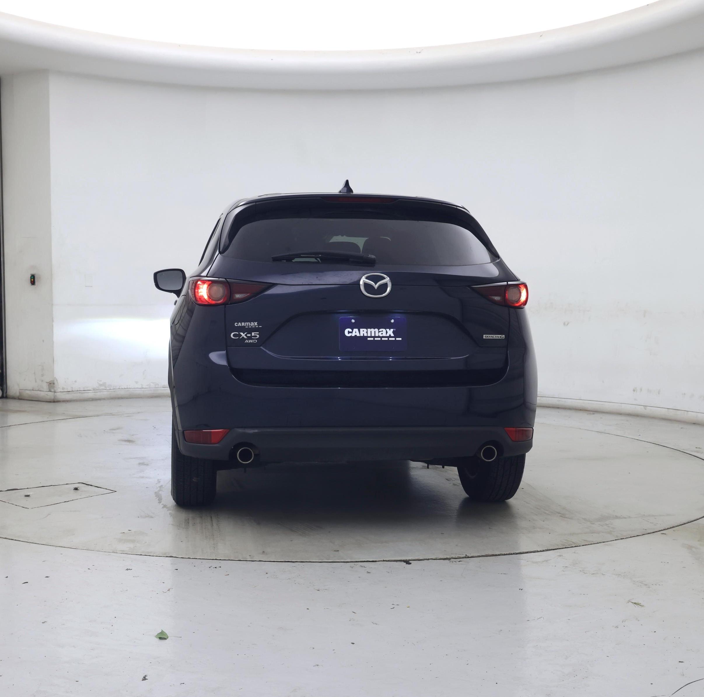 Thumbnail: 2021 Mazda CX-5 - 6