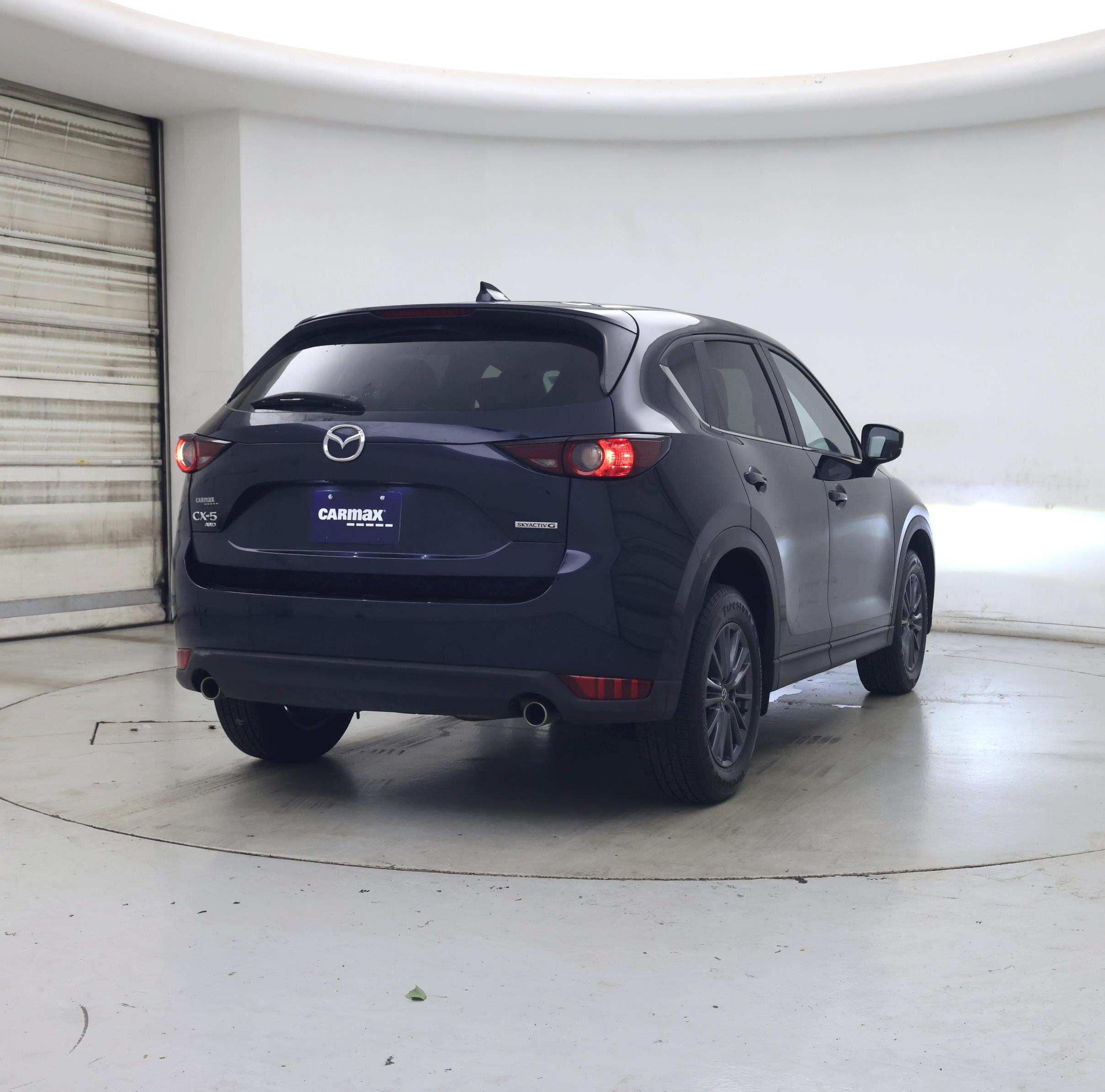 Thumbnail: 2021 Mazda CX-5 - 8