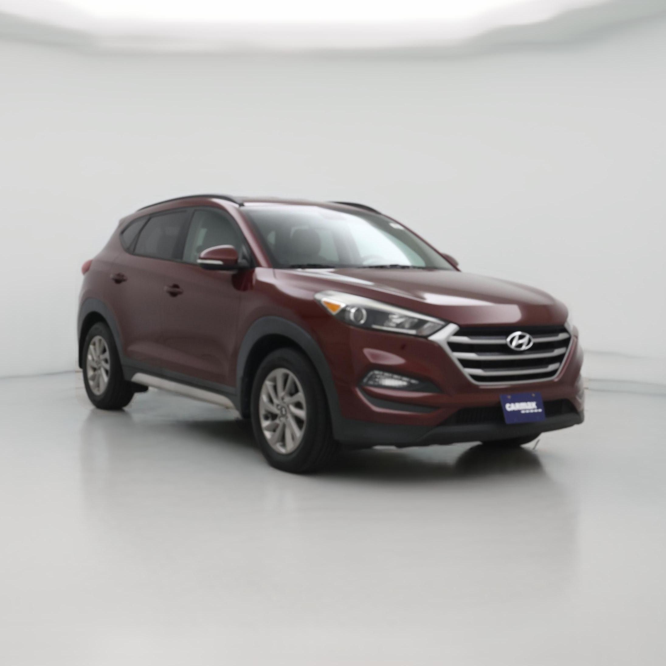 Thumbnail: 2017 Hyundai Tucson - 1