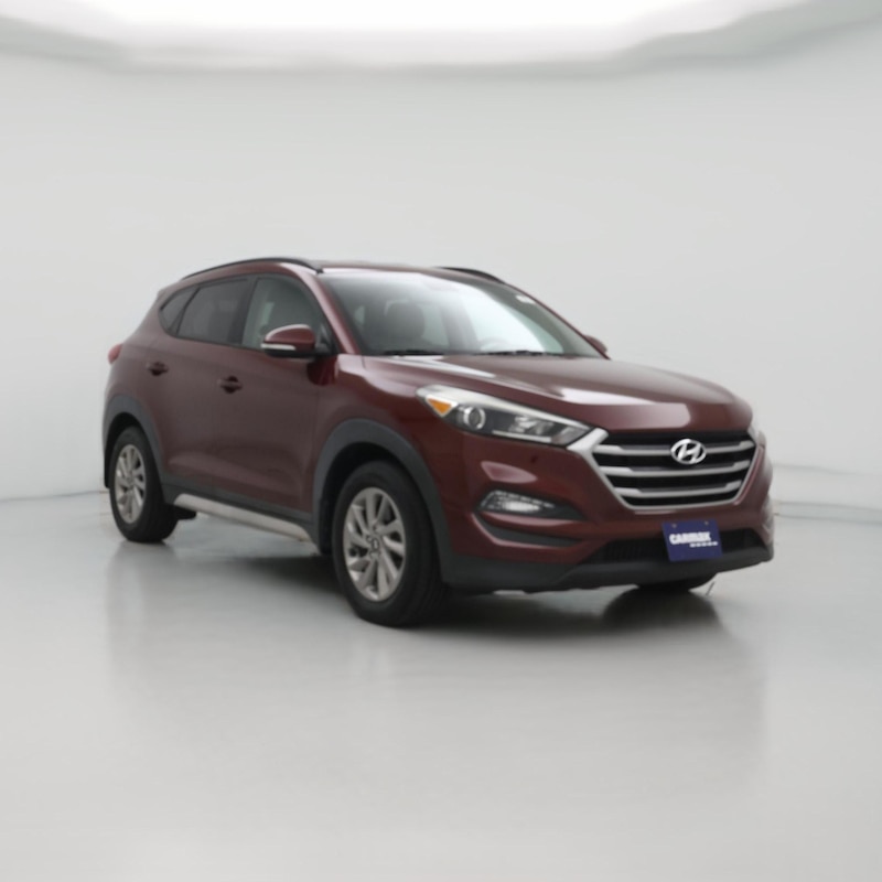2017 Hyundai Tucson SE Plus