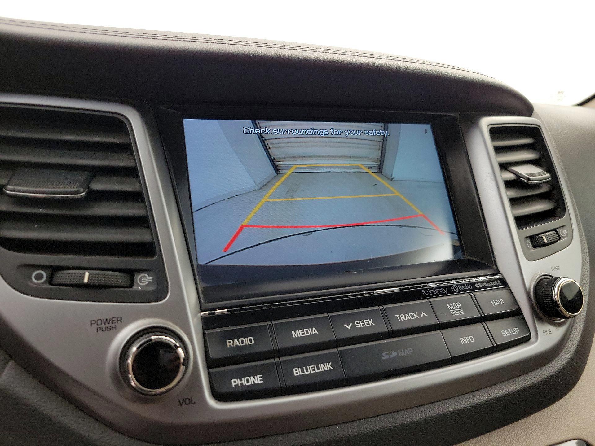 Thumbnail: 2017 Hyundai Tucson - 15
