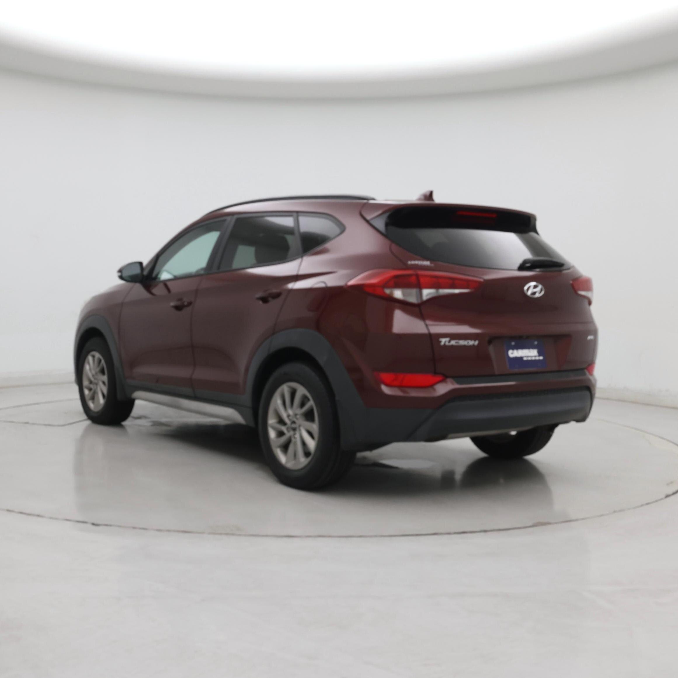 Thumbnail: 2017 Hyundai Tucson - 2