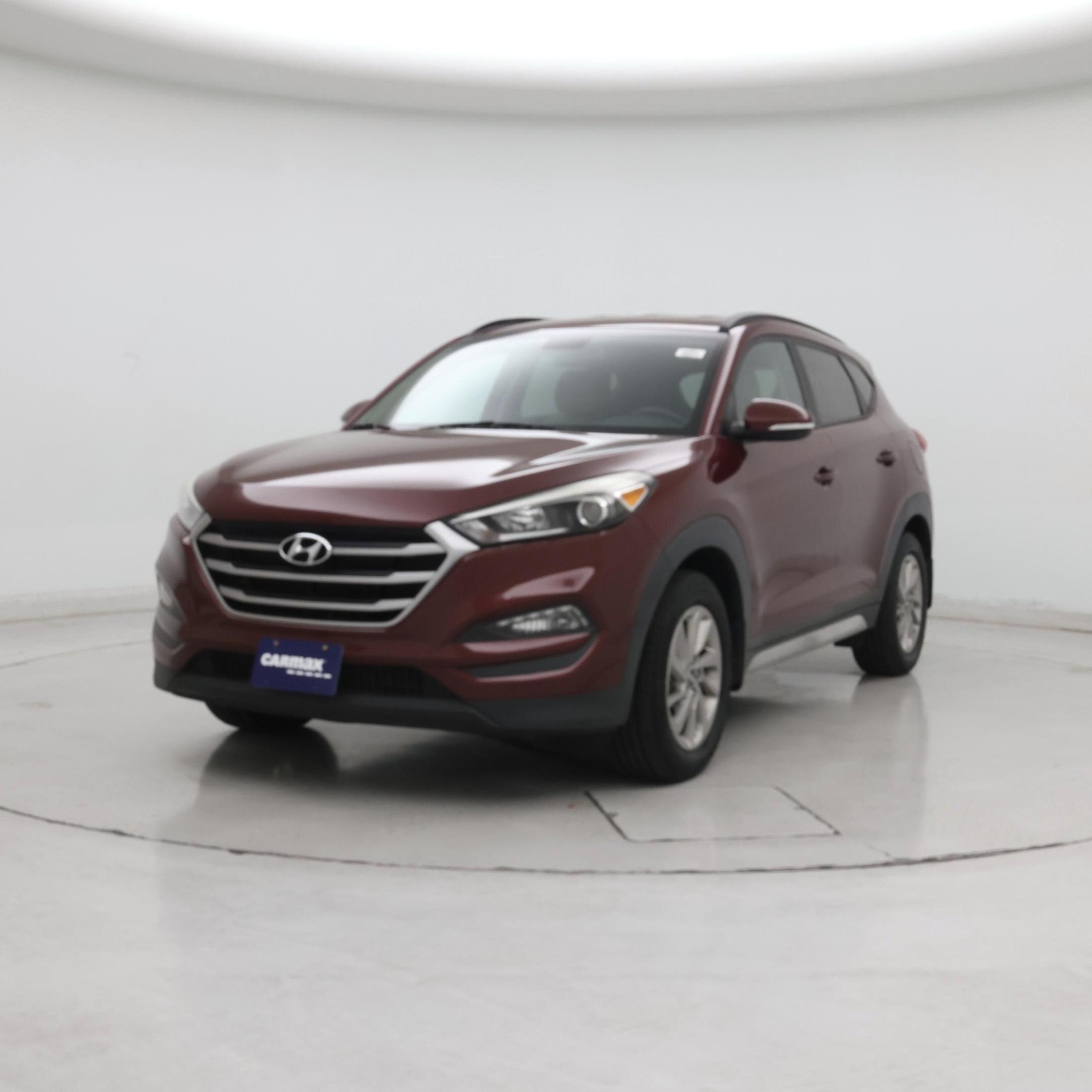 Thumbnail: 2017 Hyundai Tucson - 4