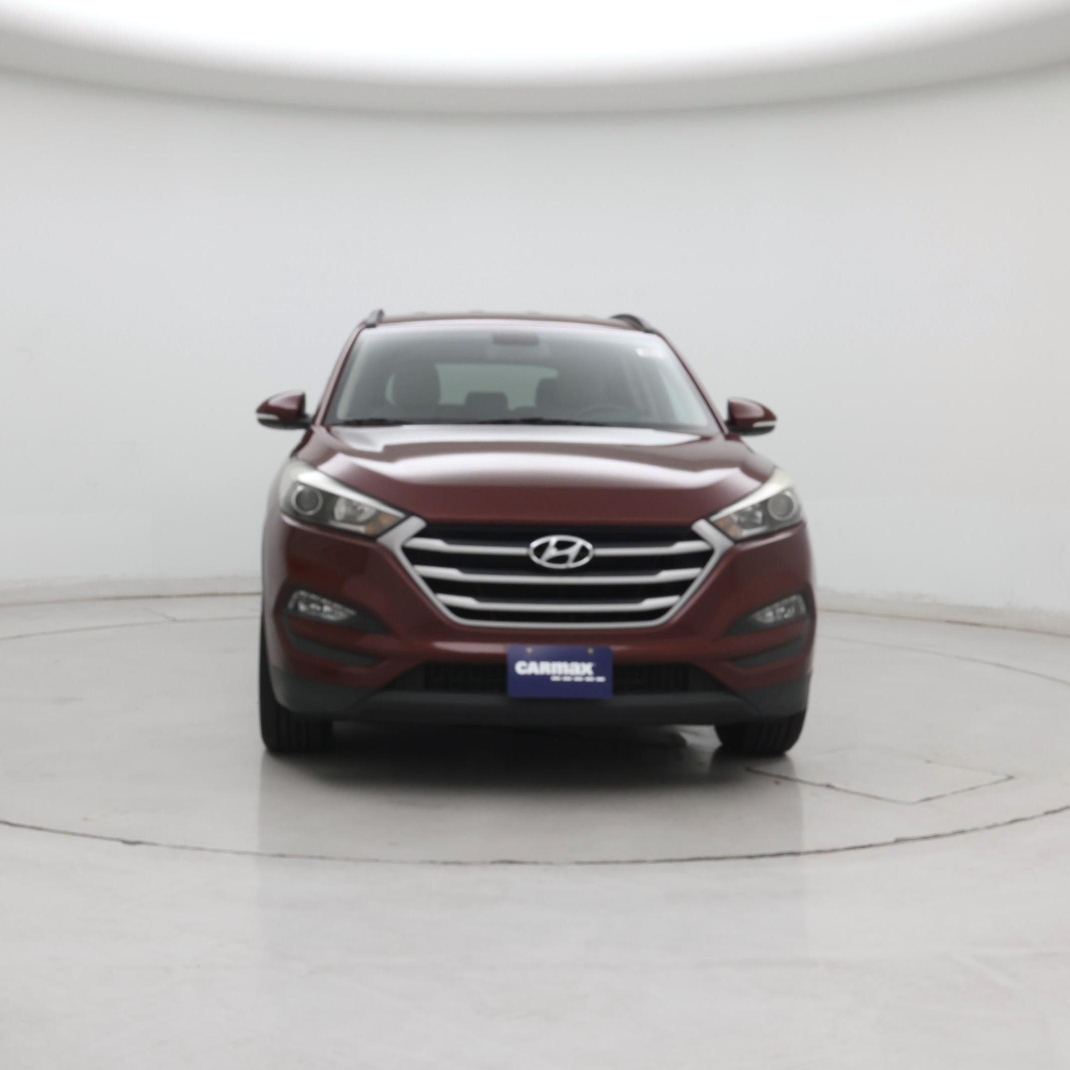 Thumbnail: 2017 Hyundai Tucson - 5