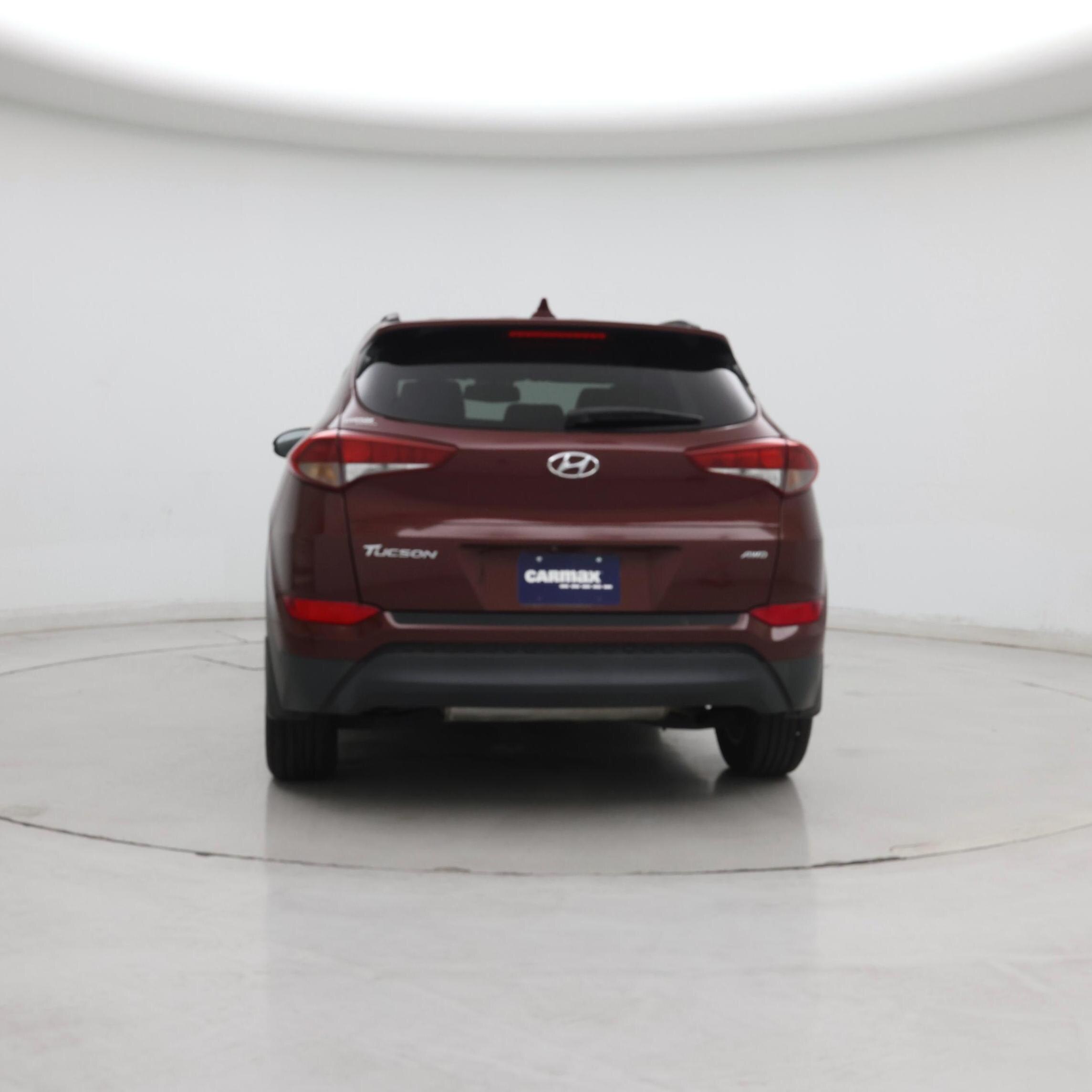 Thumbnail: 2017 Hyundai Tucson - 6